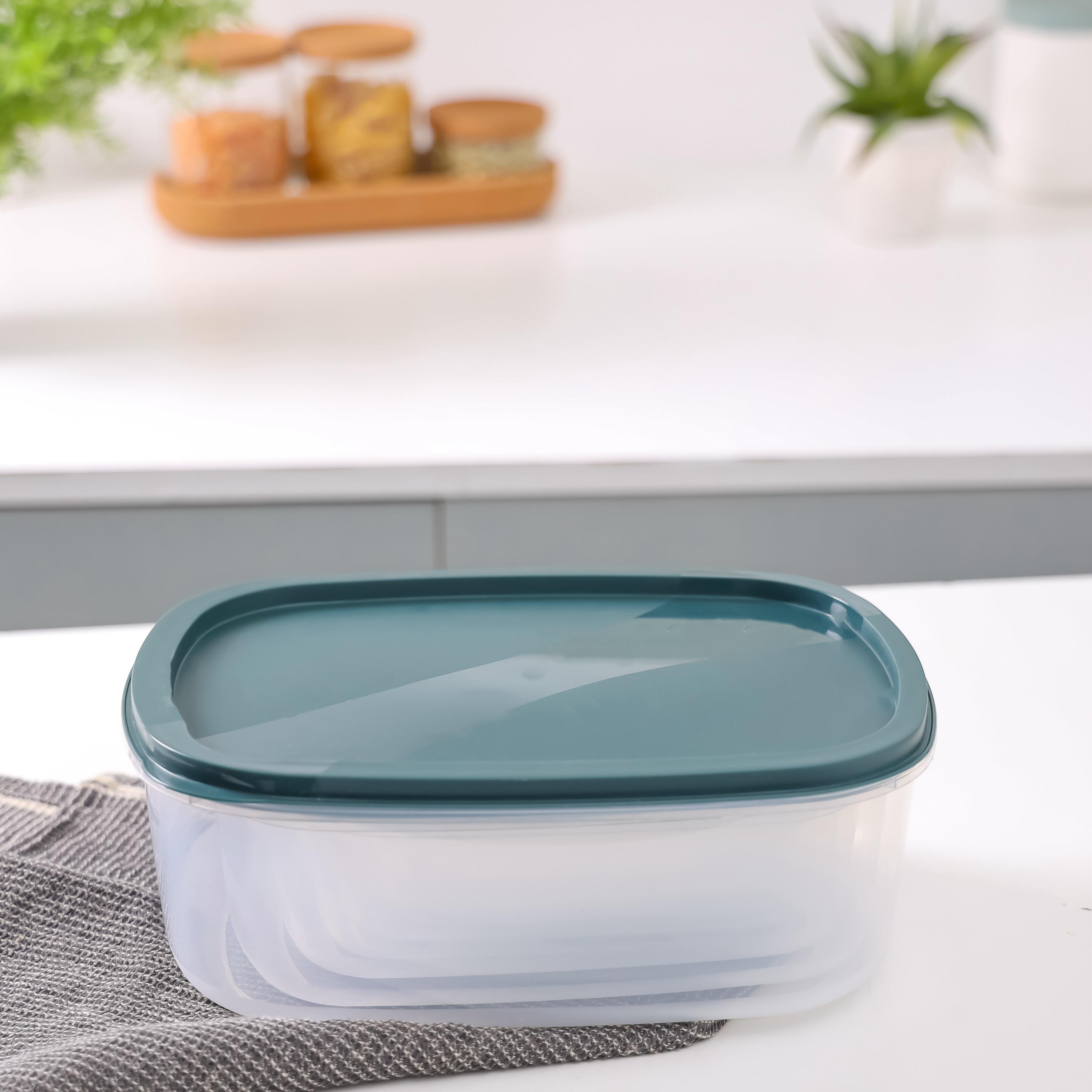 Rectangle 7-Piece Food Storage Container Set-household-kitchen-foodstorage-containers-image-3