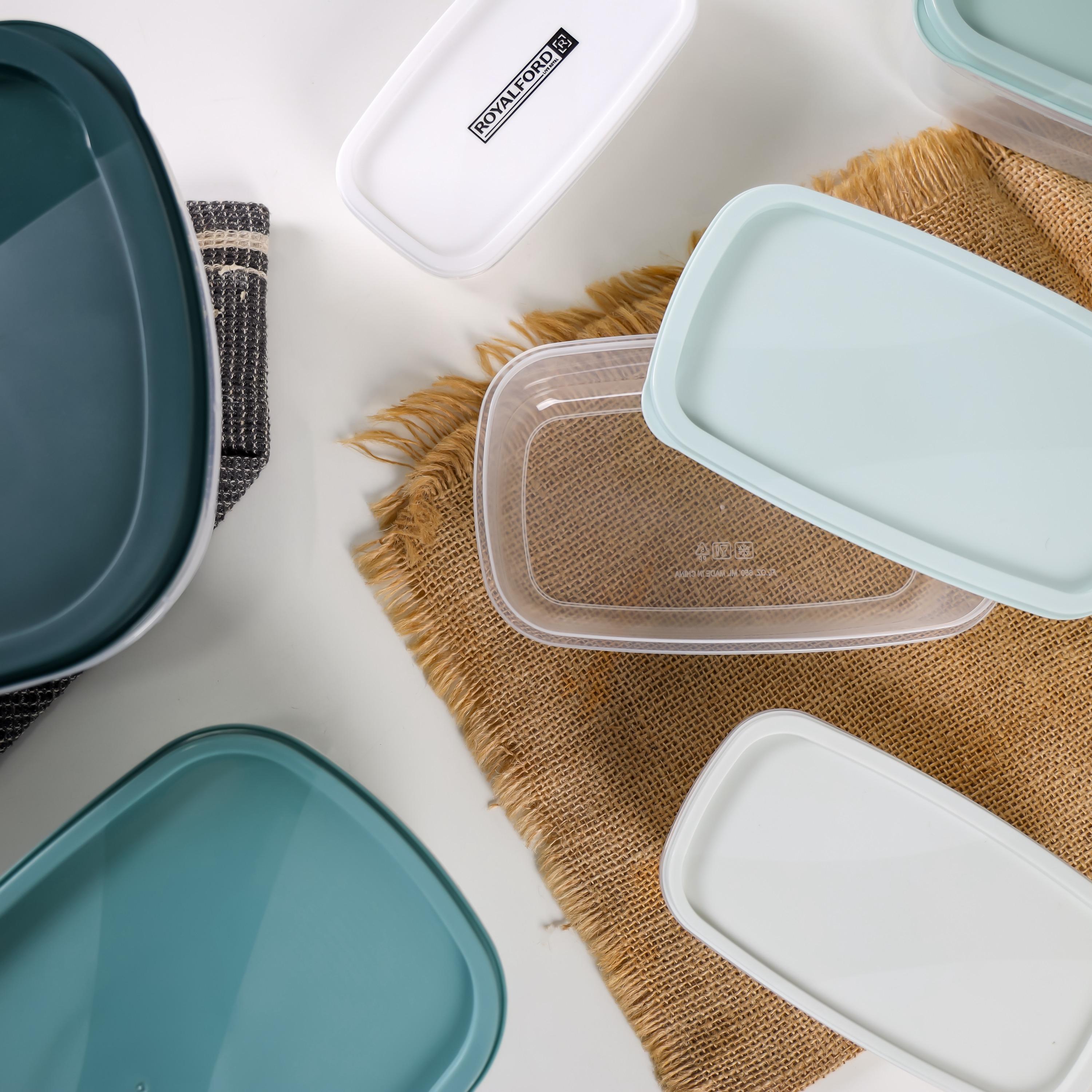 Rectangle 7-Piece Food Storage Container Set-household-kitchen-foodstorage-containers-image-7