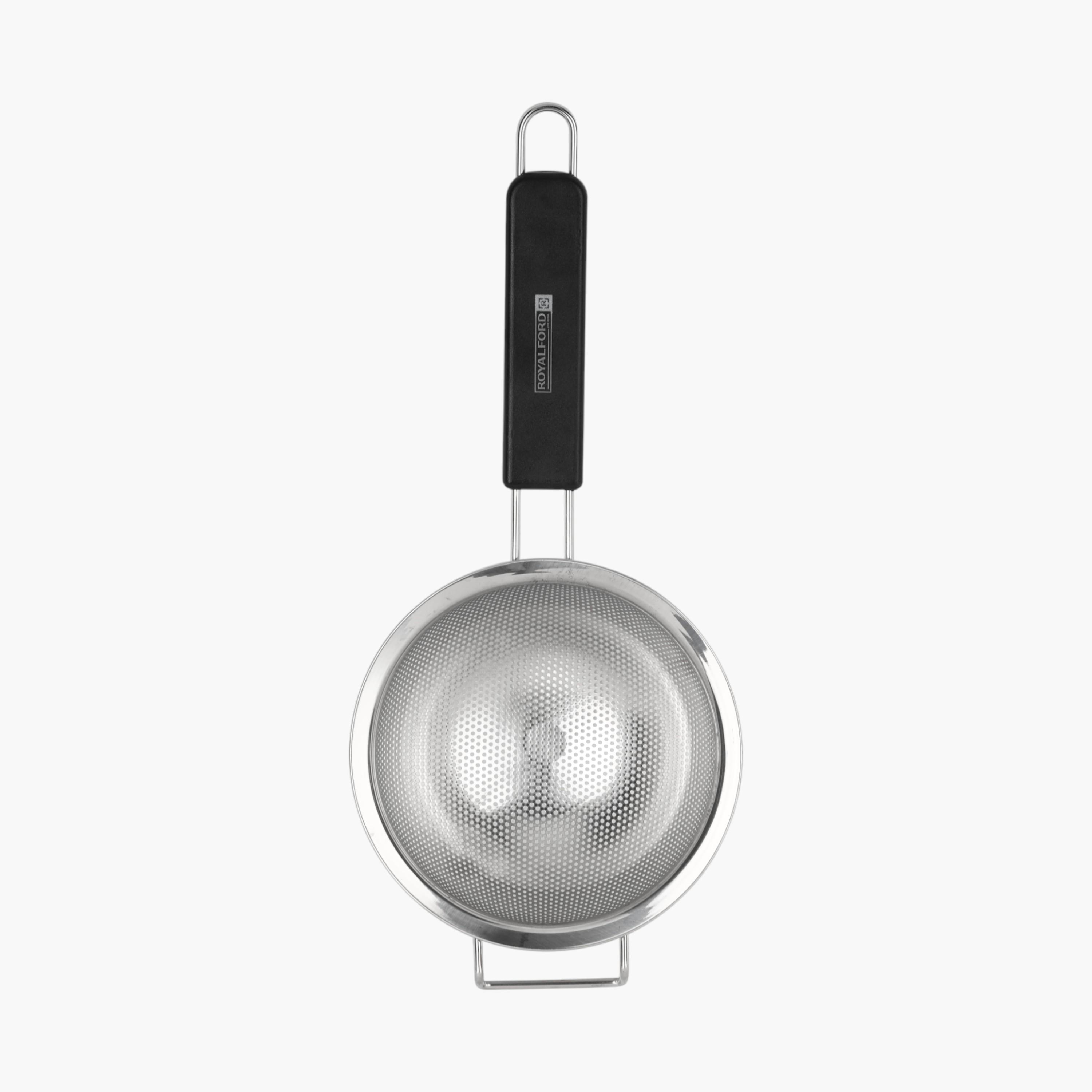 Stainless Steel Strainer - 25 cms-household-kitchen-kitchentoolsandutensils-foodservingtools-image-1