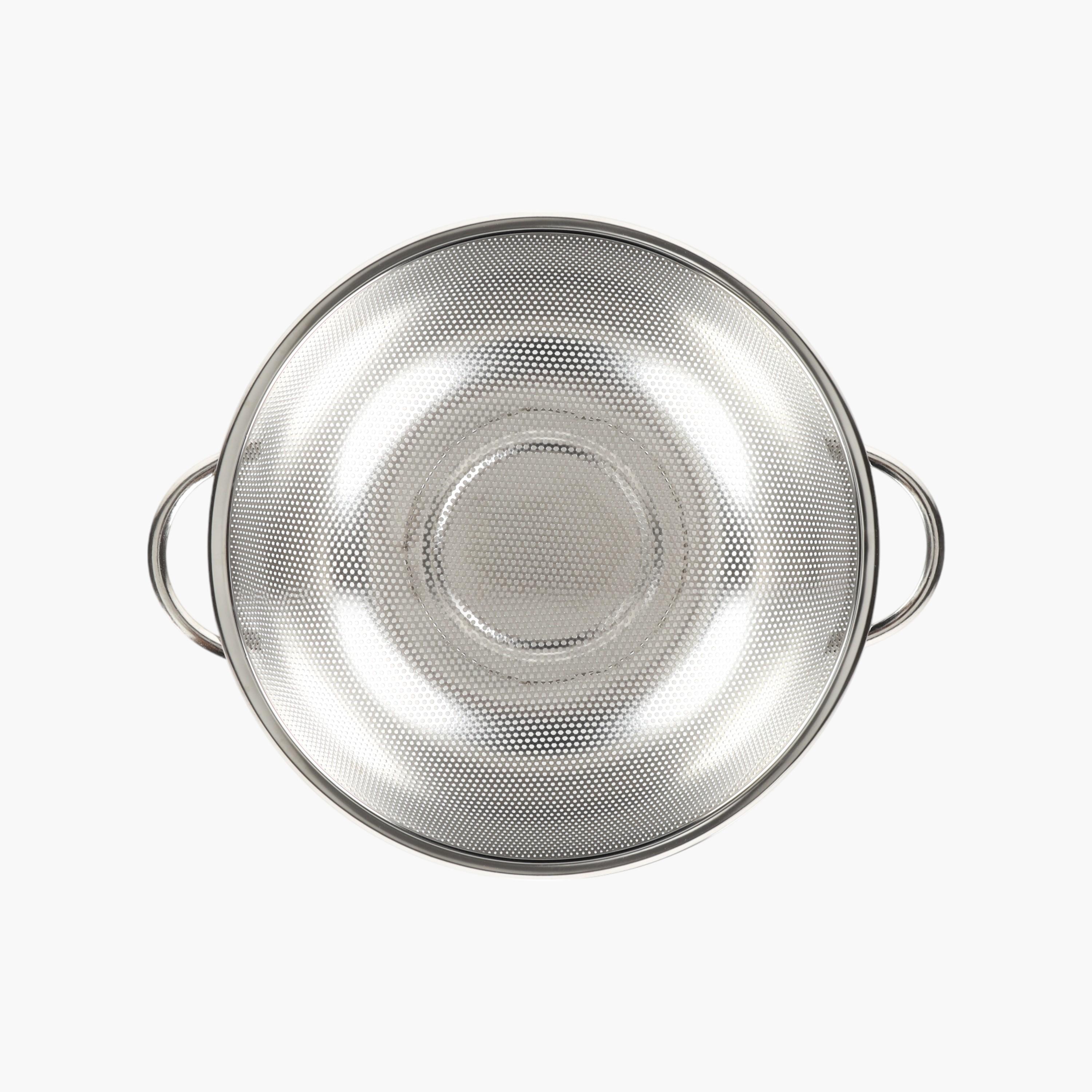 Strainer Basket - 22 cms-household-kitchen-kitchentoolsandutensils-colandersandstrainers-image-5