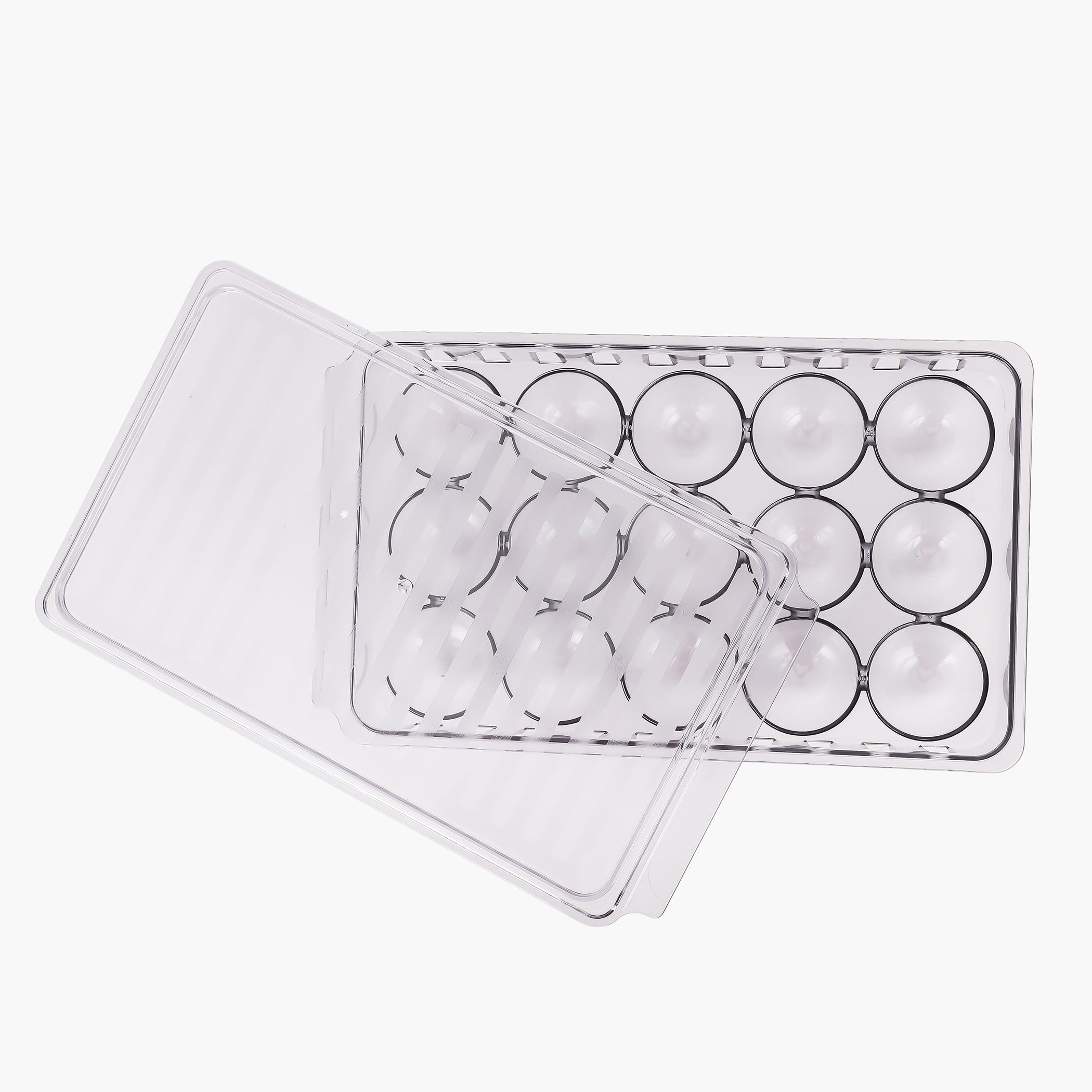 حاوية تخزين بيض لـ 15 بيضة من رويال فورد-household-kitchen-foodstorage-containers-image-2