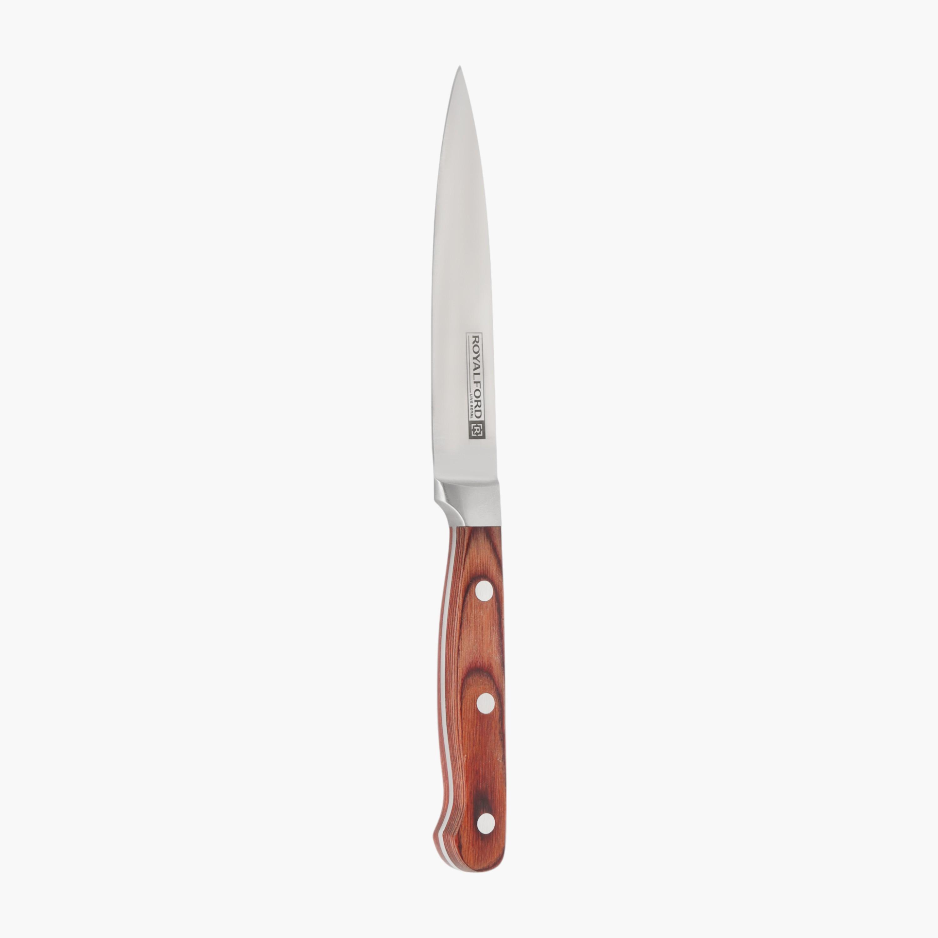 Stainless Steel 5-inch Utility Knife-household-kitchen-kitchentoolsandutensils-knives-image-1