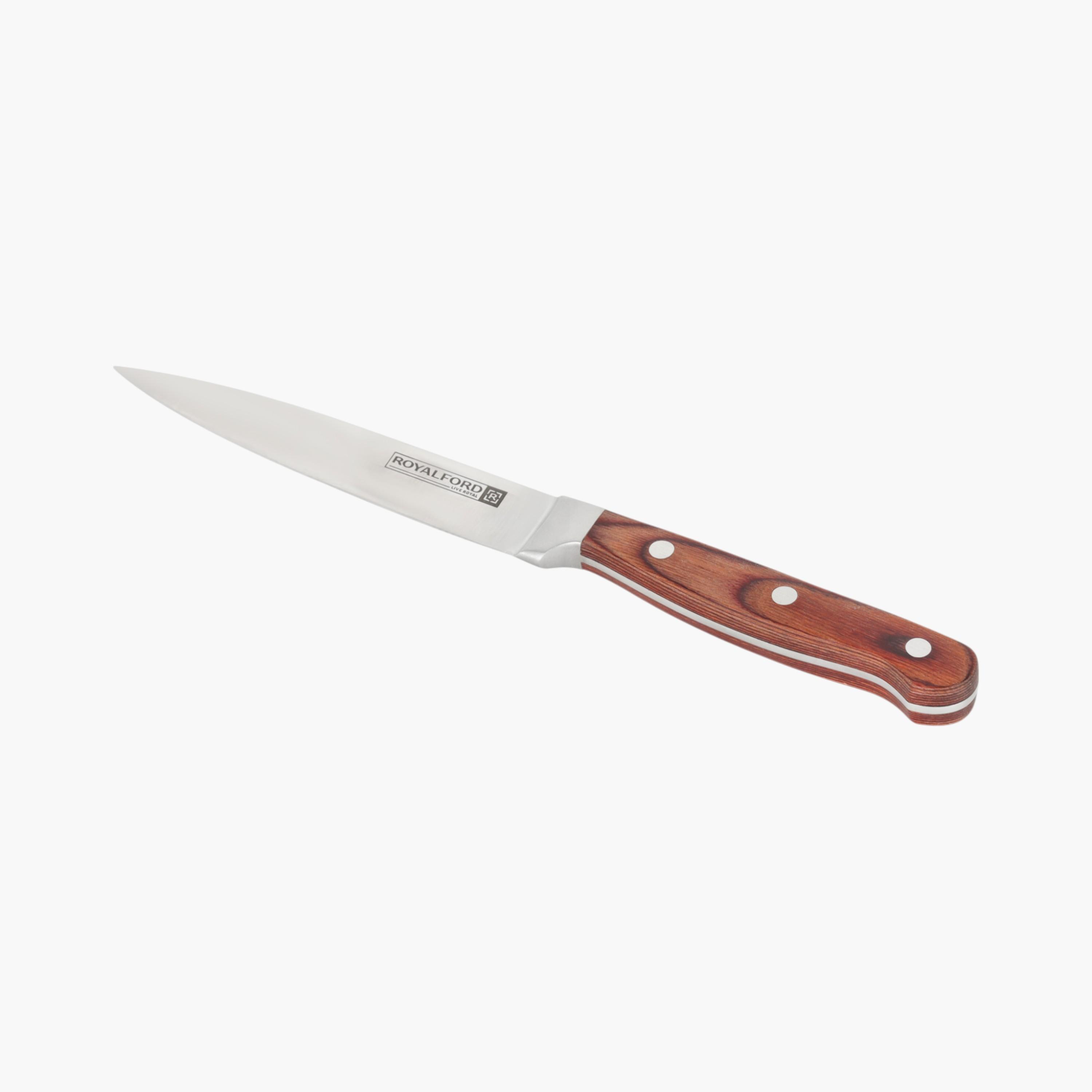 Stainless Steel 5-inch Utility Knife-household-kitchen-kitchentoolsandutensils-knives-image-3