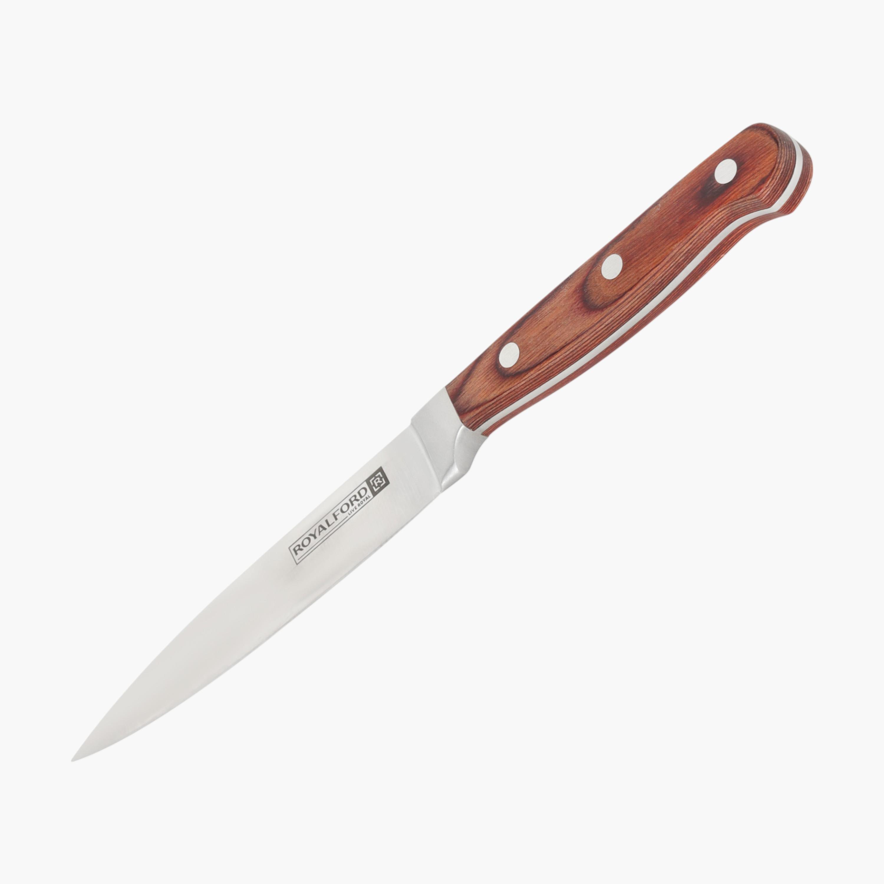 Stainless Steel 5-inch Utility Knife-household-kitchen-kitchentoolsandutensils-knives-image-4