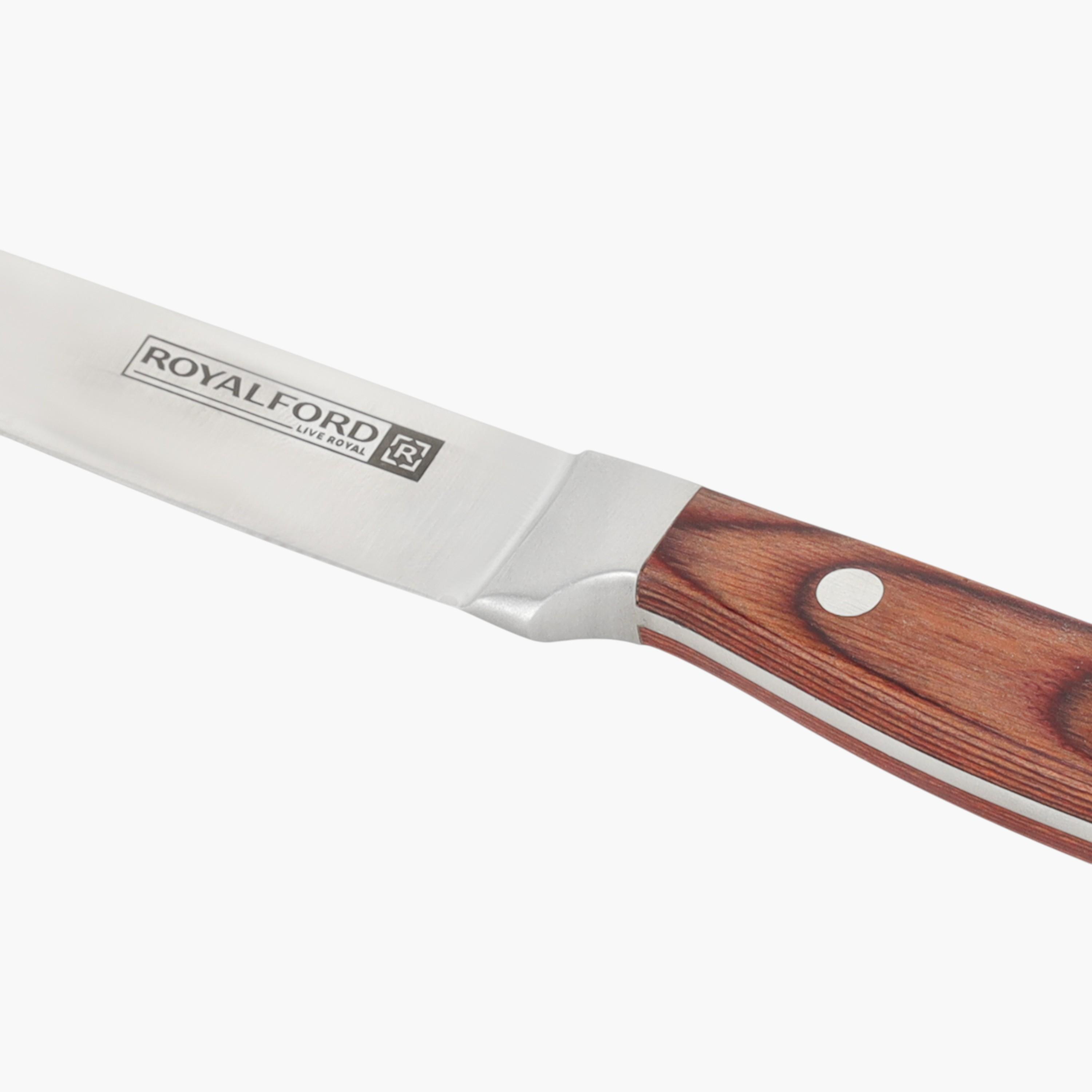 Stainless Steel 5-inch Utility Knife-household-kitchen-kitchentoolsandutensils-knives-image-5
