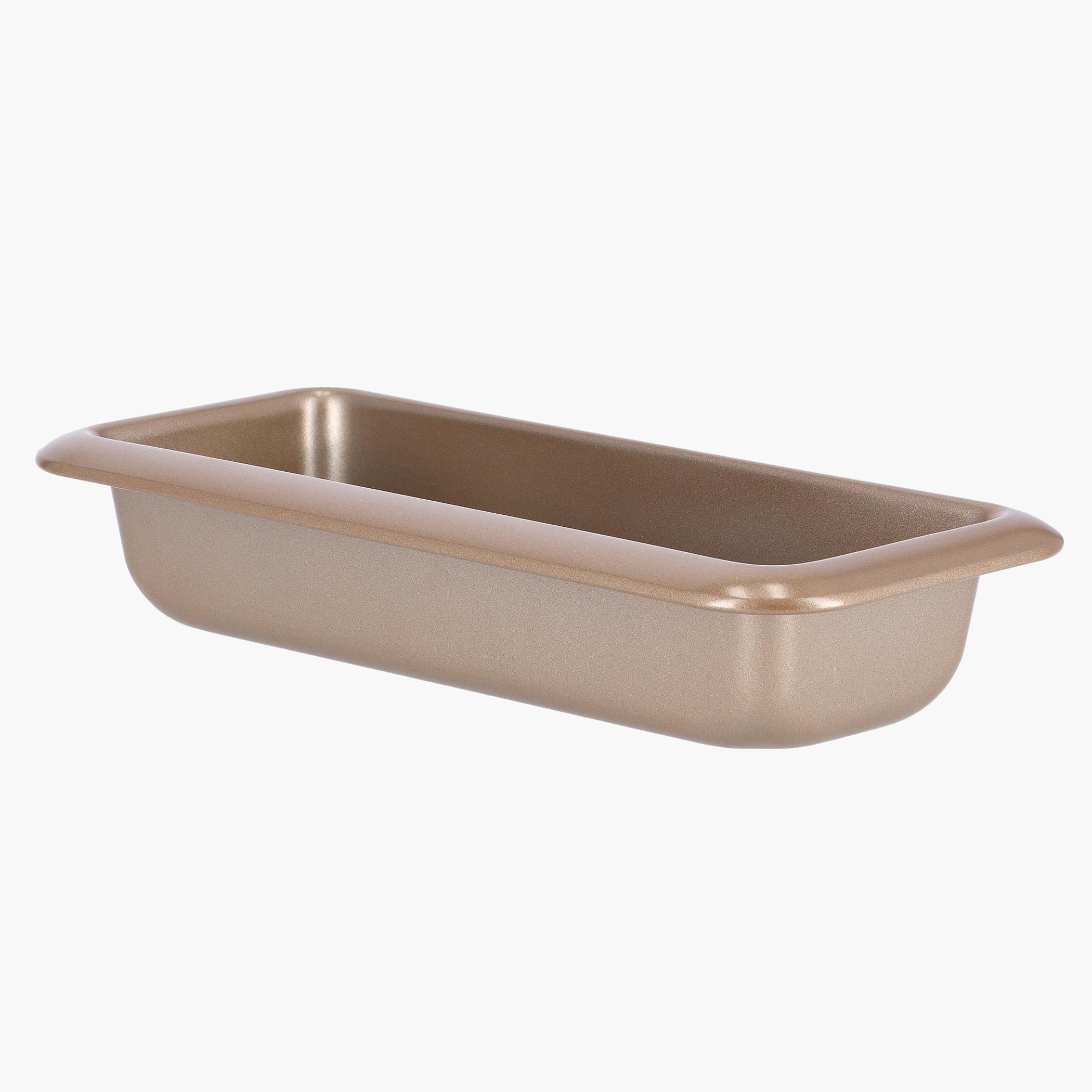 Non-Stick Loaf Pan - 35x16x7 cms-household-kitchen-bakeware-bakingdishes-image-1