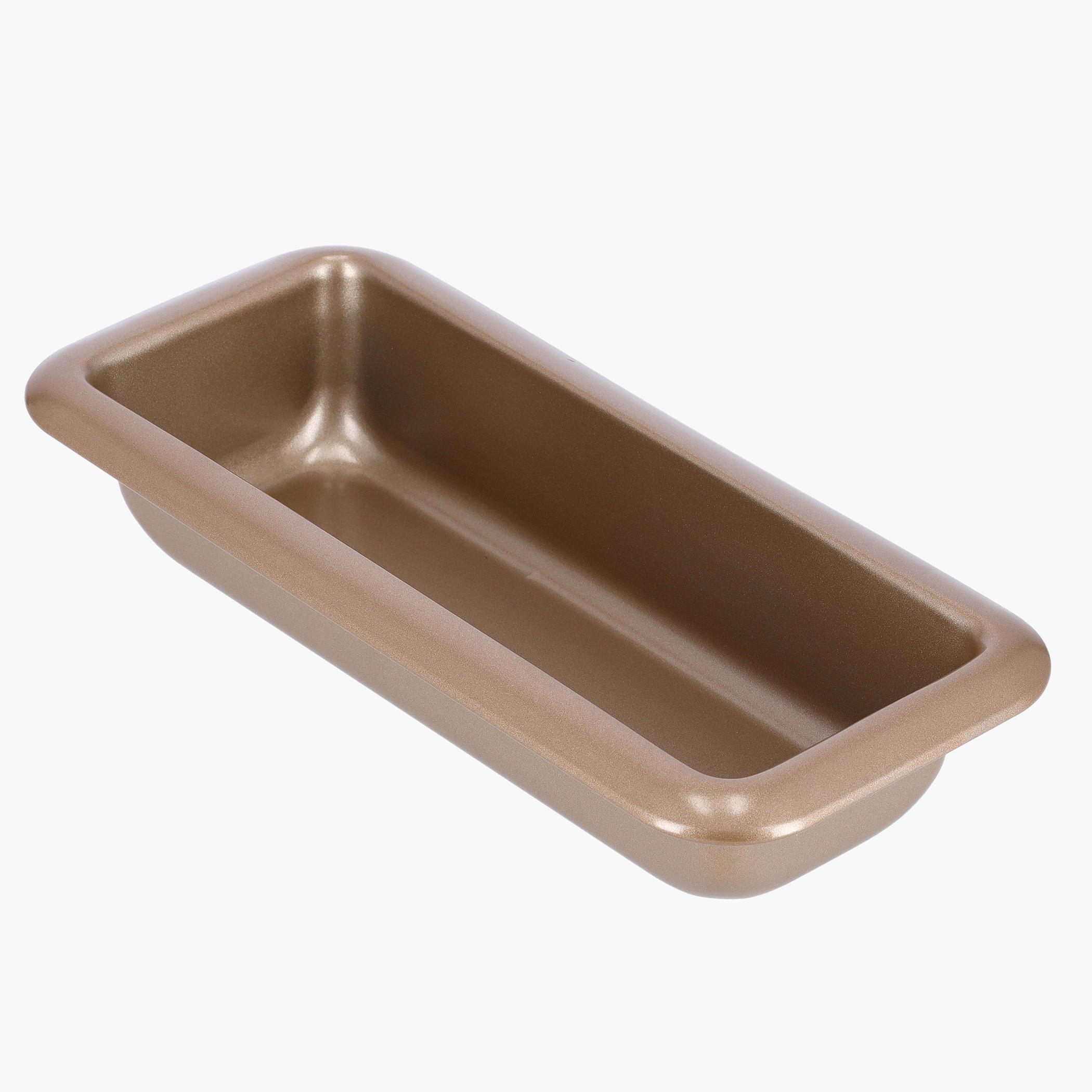 Non-Stick Loaf Pan - 35x16x7 cms-household-kitchen-bakeware-bakingdishes-image-2