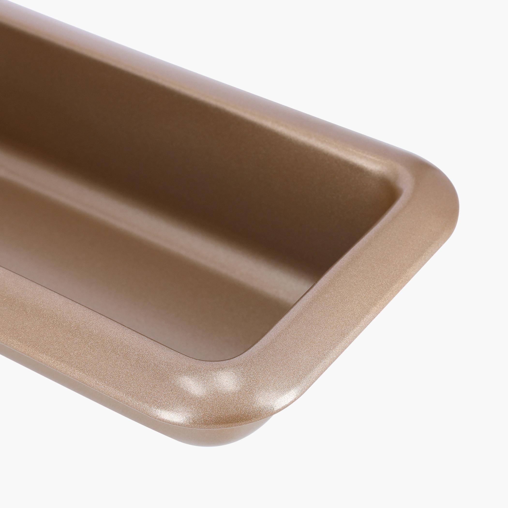Non-Stick Loaf Pan - 35x16x7 cms-household-kitchen-bakeware-bakingdishes-image-3