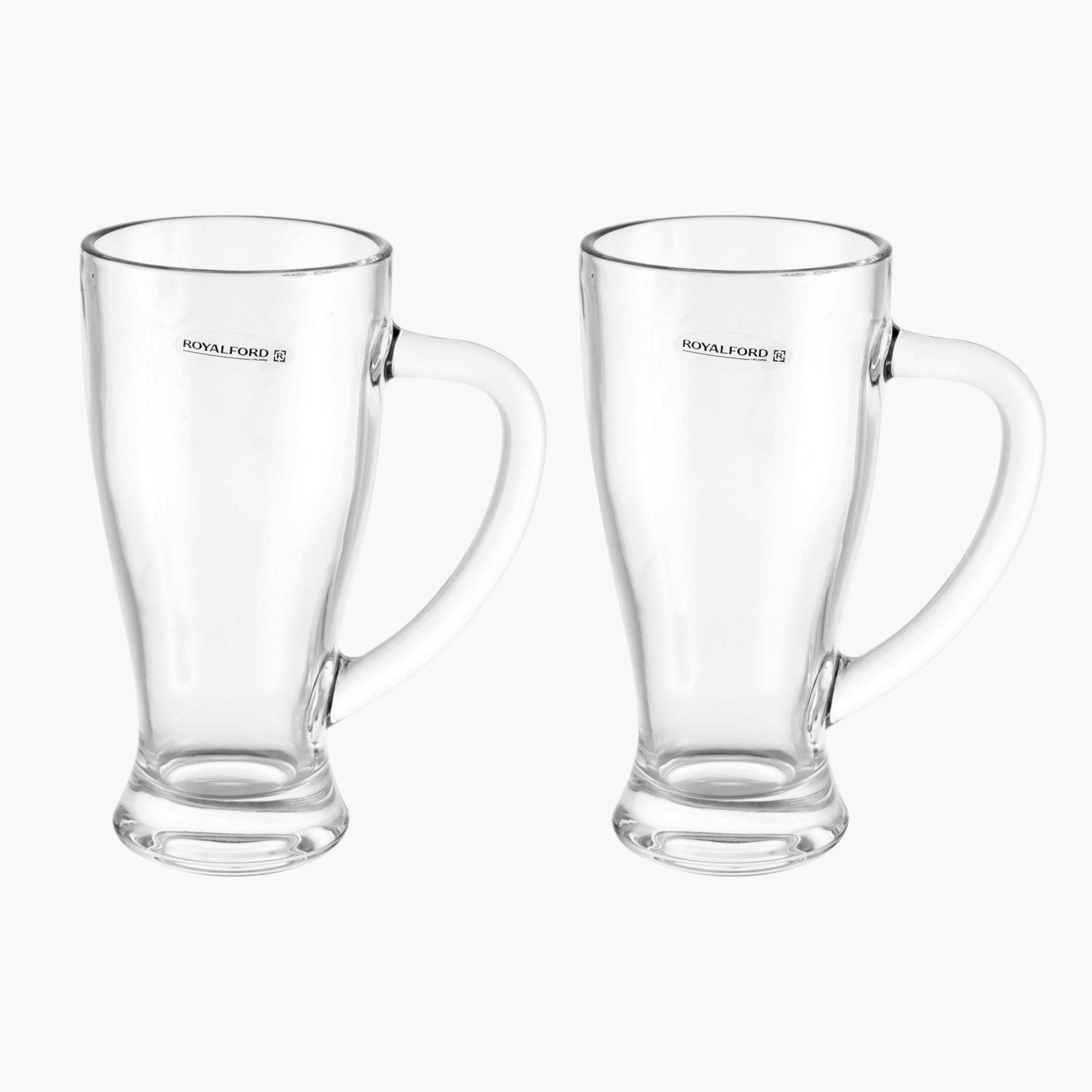 Glass 2-Piece Tumbler Set - 400 ml-household-dining-teaandcoffee-teaandcoffeesets-image-1