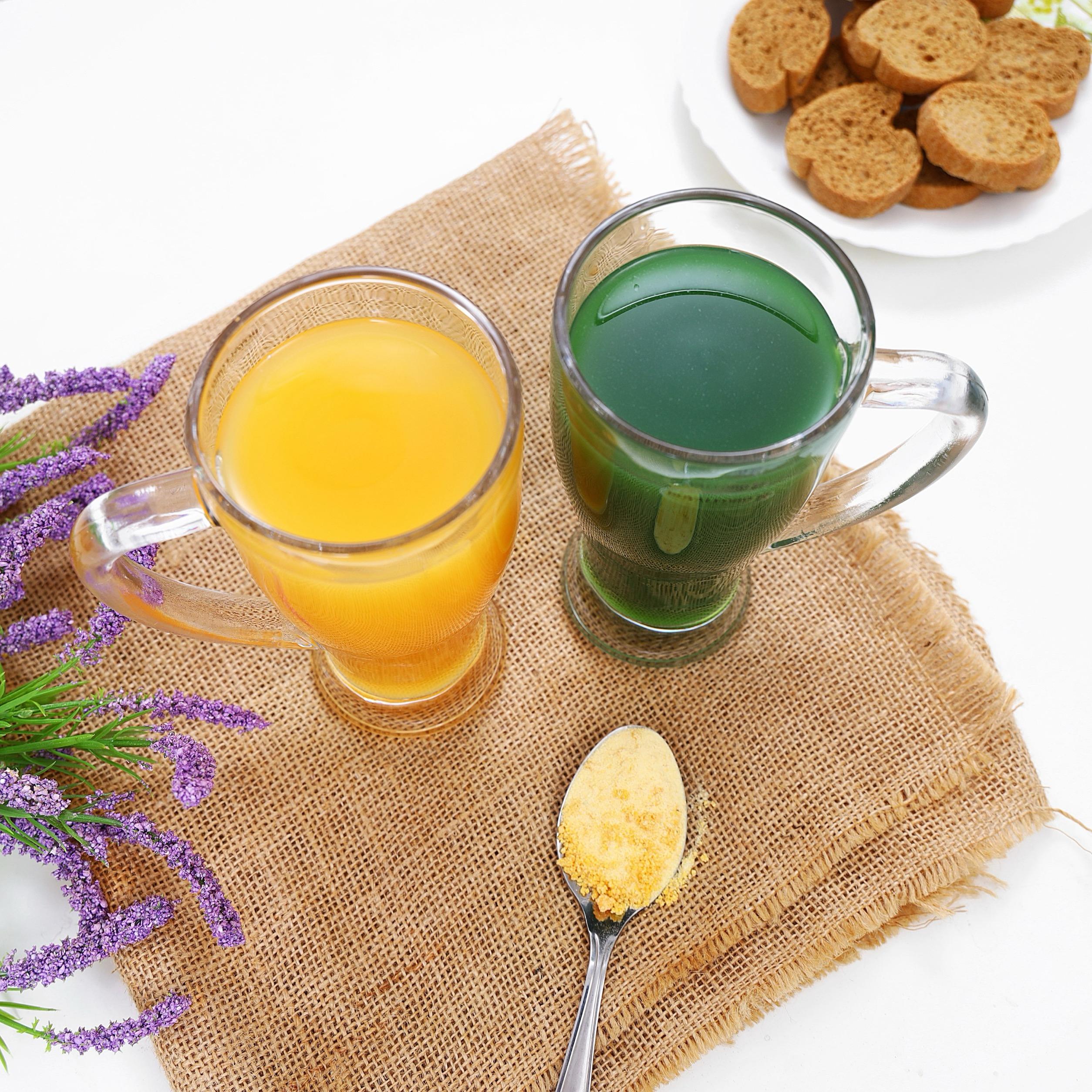 Glass 2-Piece Tumbler Set - 400 ml-household-dining-teaandcoffee-teaandcoffeesets-image-3