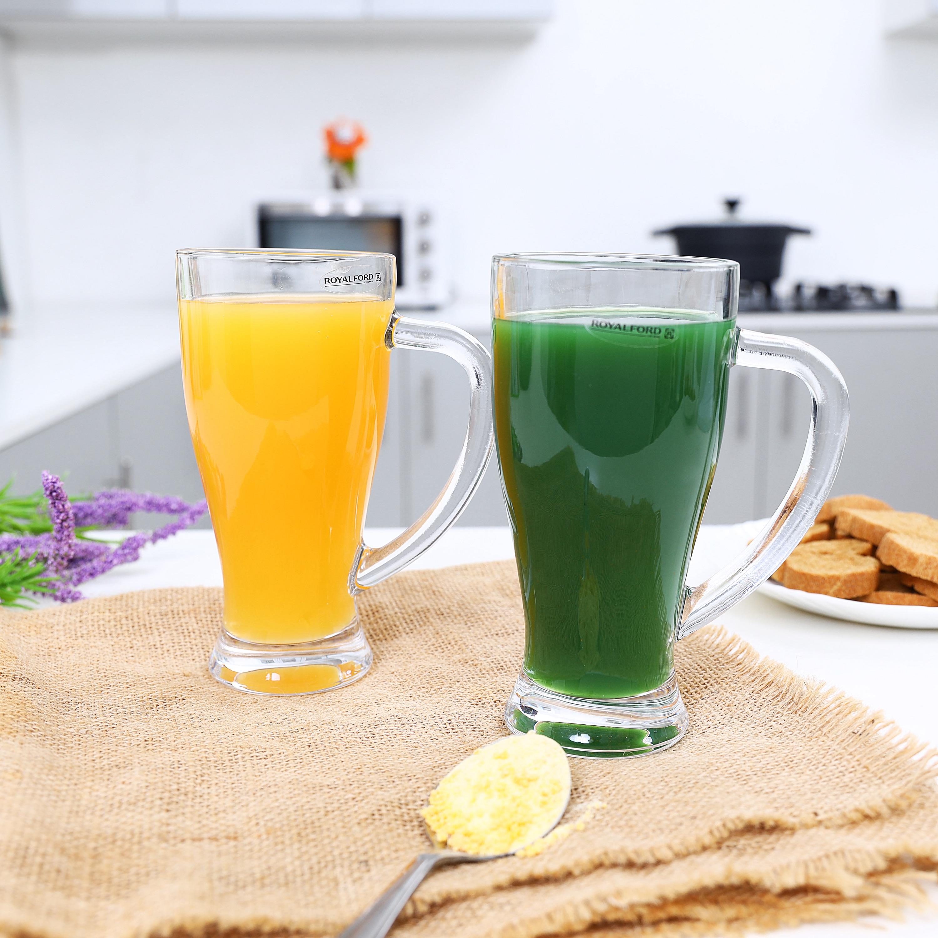 Glass 2-Piece Tumbler Set - 400 ml-household-dining-teaandcoffee-teaandcoffeesets-image-5
