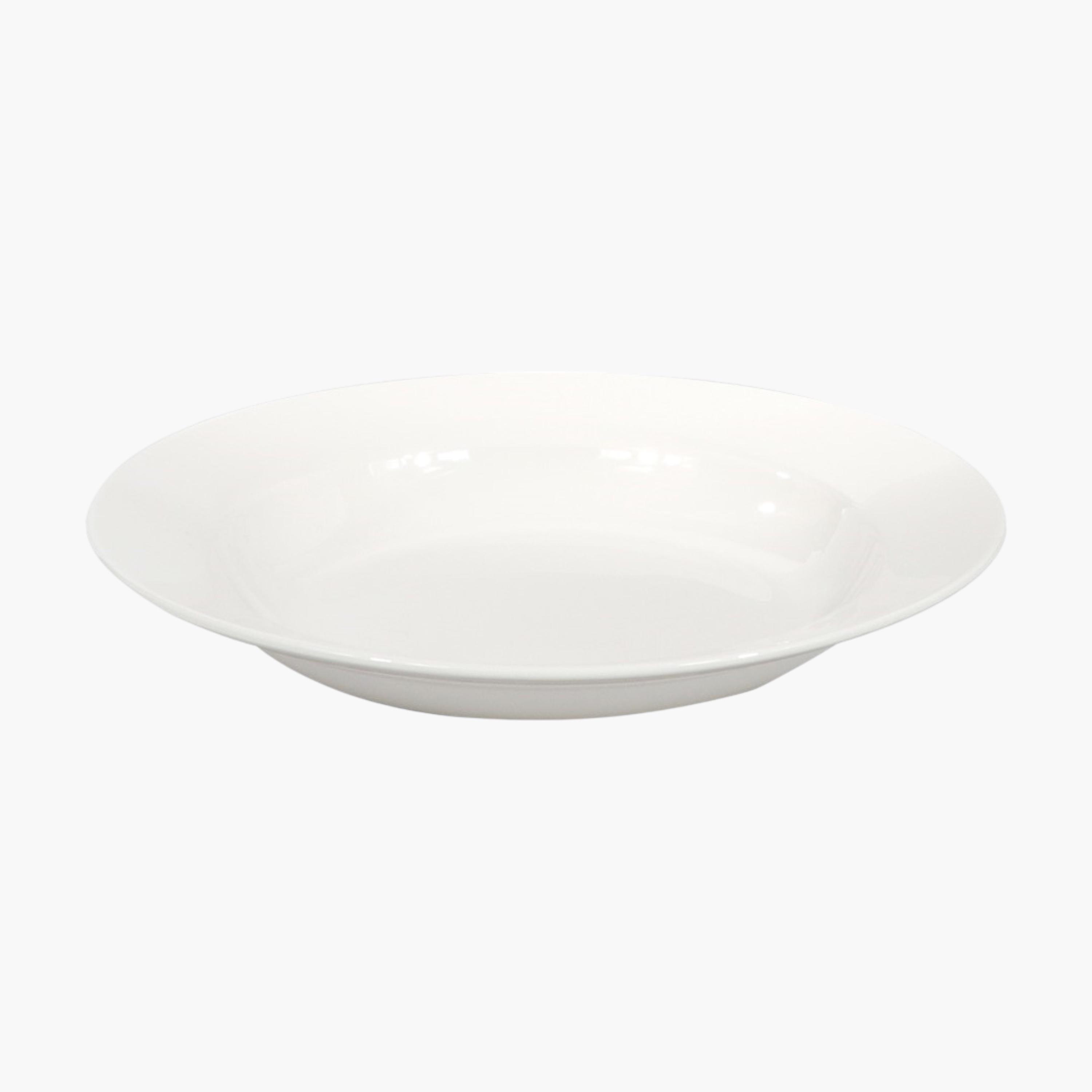Porcelain Deep Plate-household-dining-dinnerware-plates-image-1