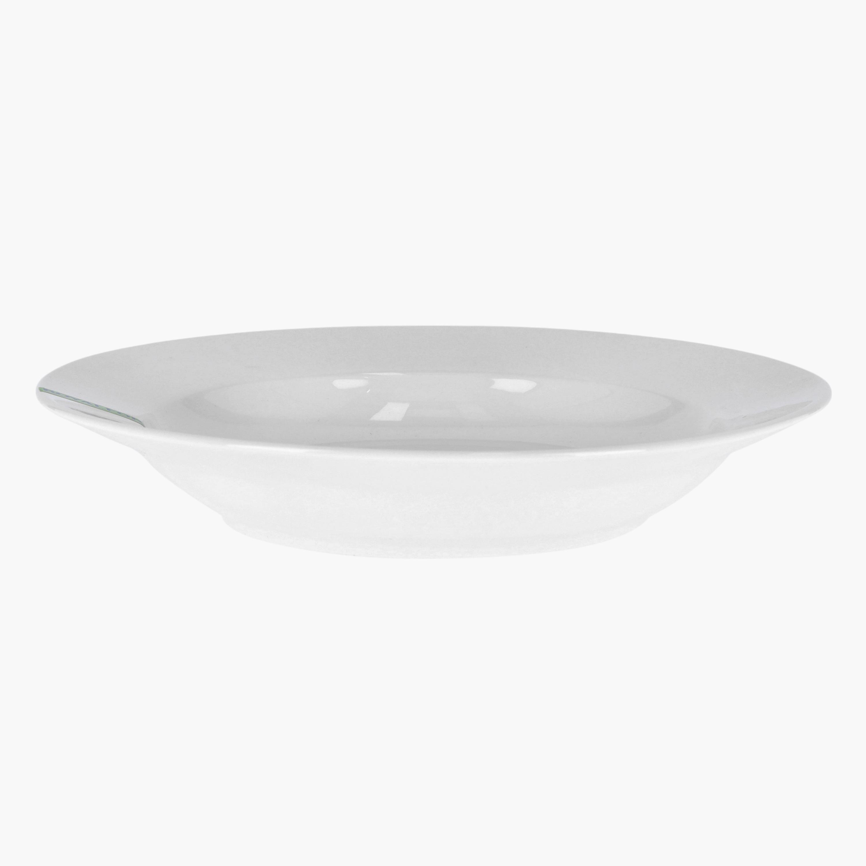 Porcelain Deep Plate-household-dining-dinnerware-plates-image-2
