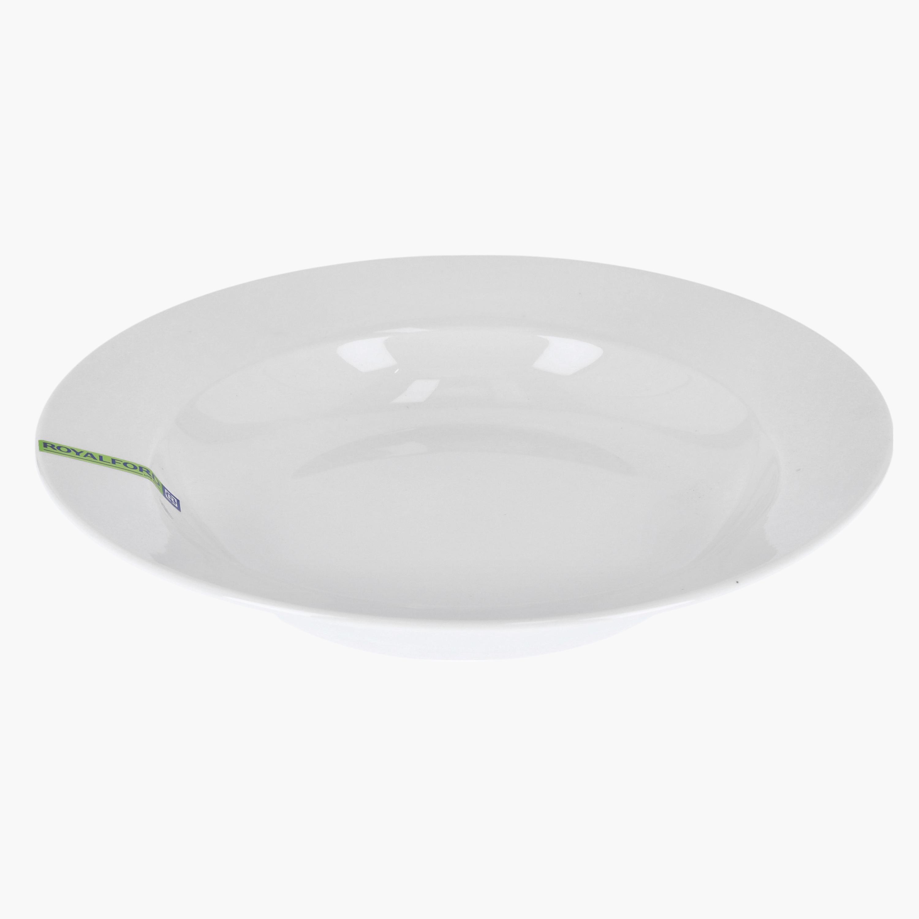 Porcelain Deep Plate-household-dining-dinnerware-plates-image-3