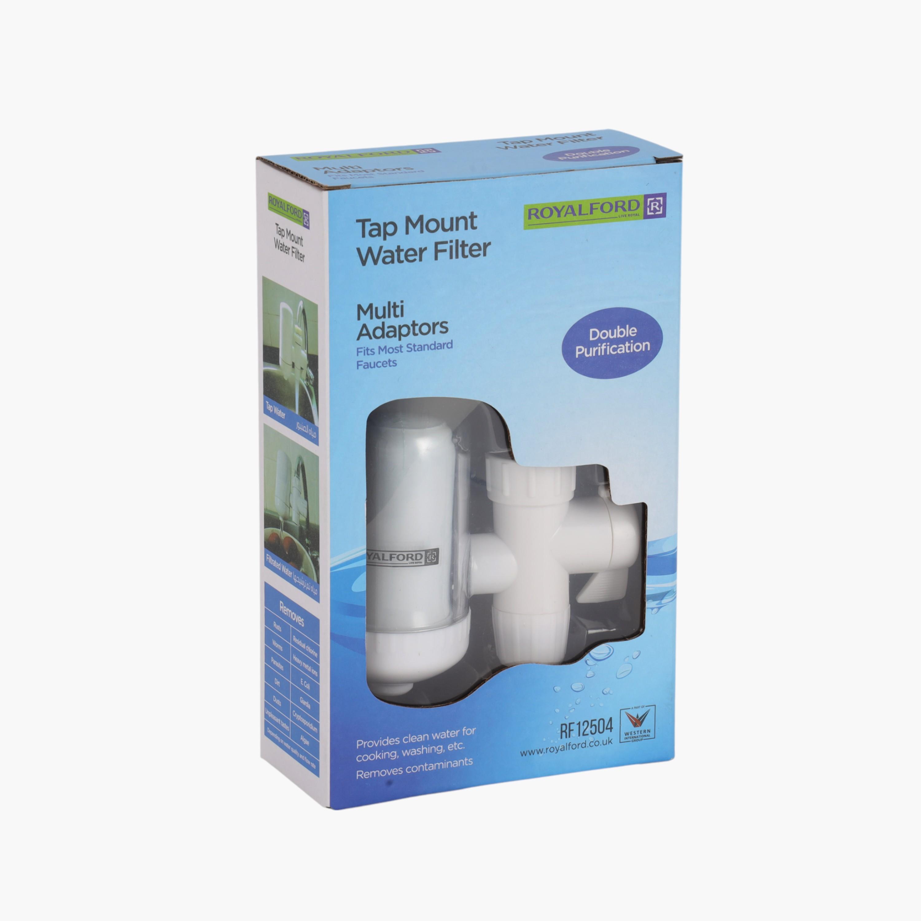 Tap Mount Water Filter-household-kitchen-kitchentoolsandutensils-foodservingtools-image-2