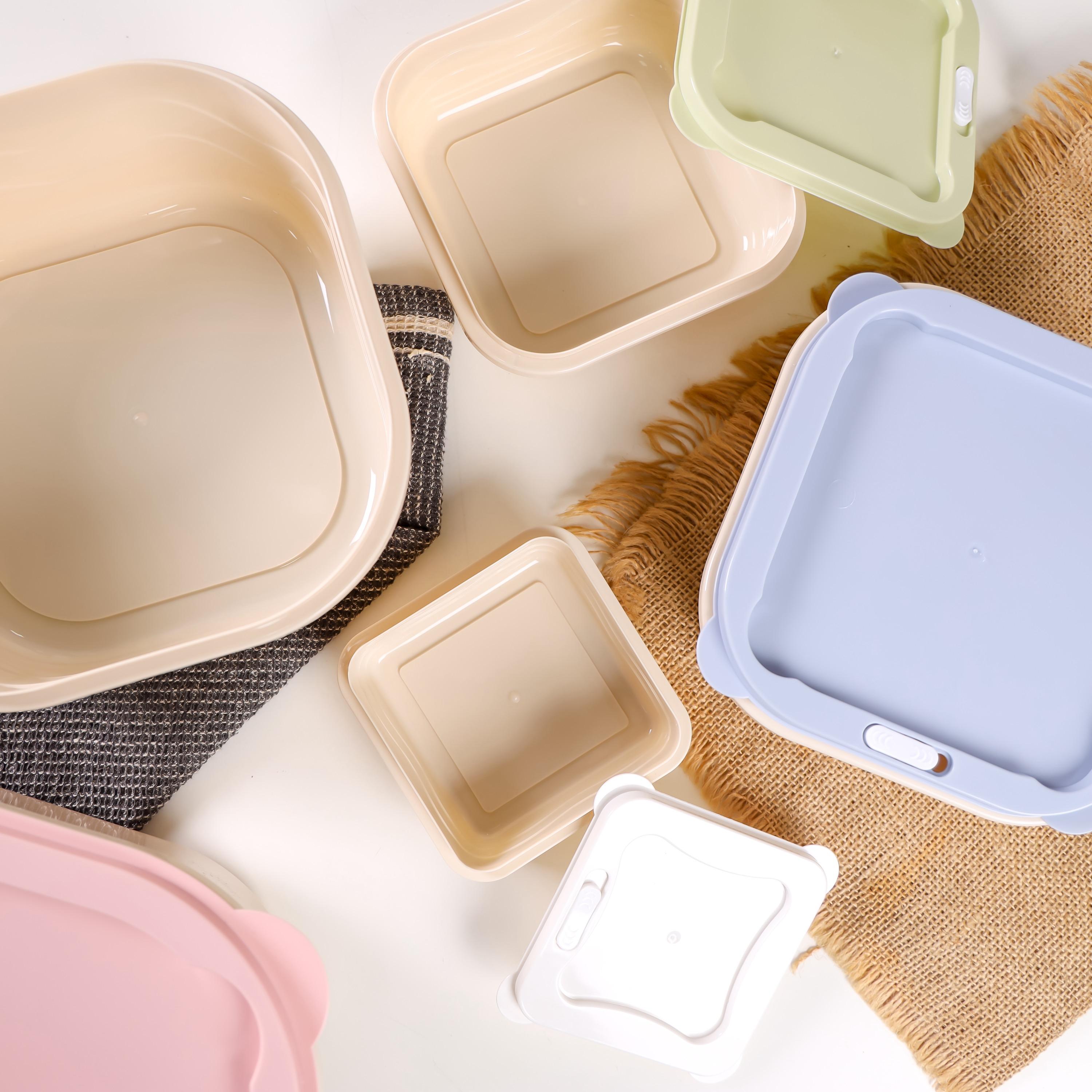 Royalford 5-Piece Food Storage Container Set-household-kitchen-foodstorage-containers-image-6