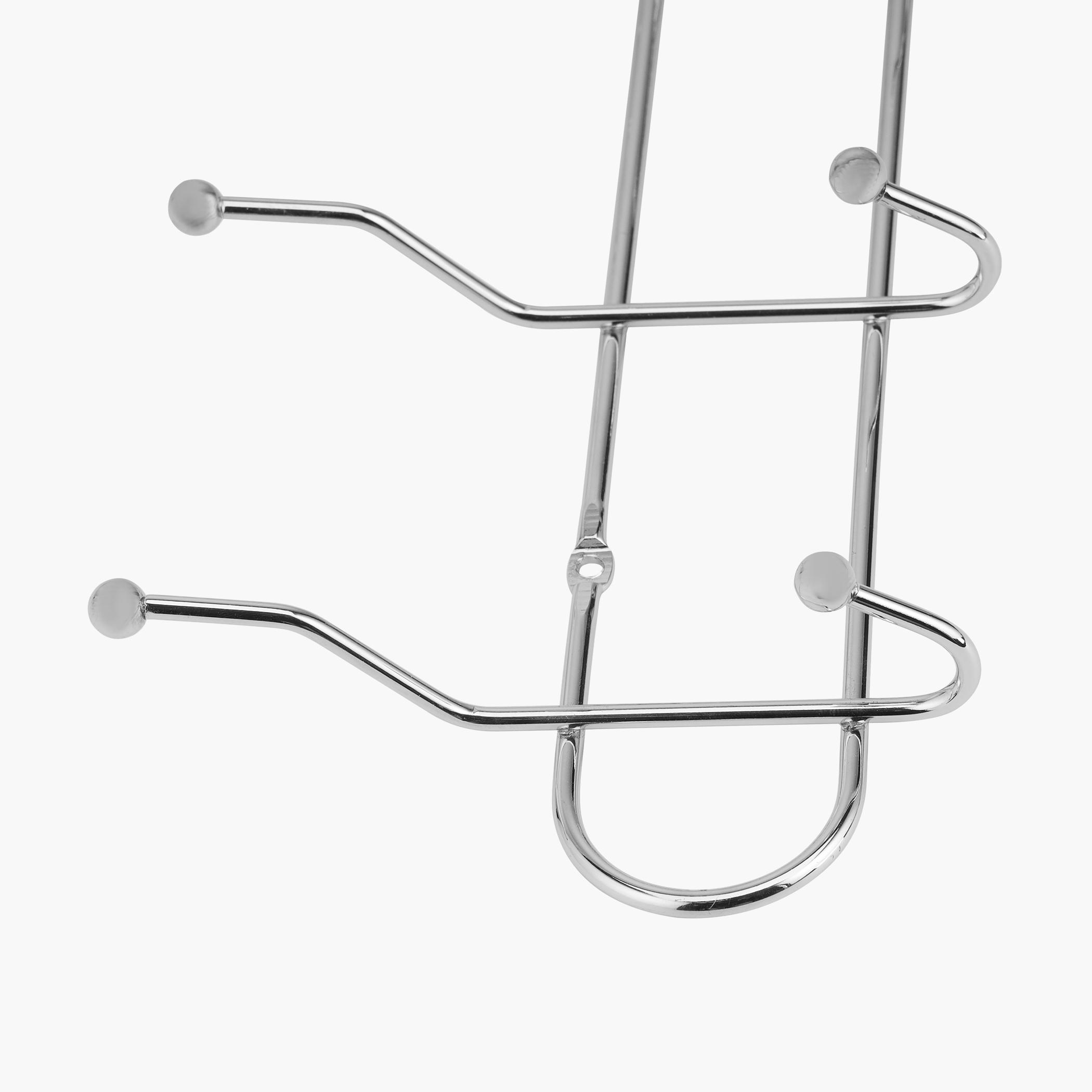 Metal 6-Hook Hanger-household-kitchen-kitchentoolsandutensils-foodservingtools-image-5