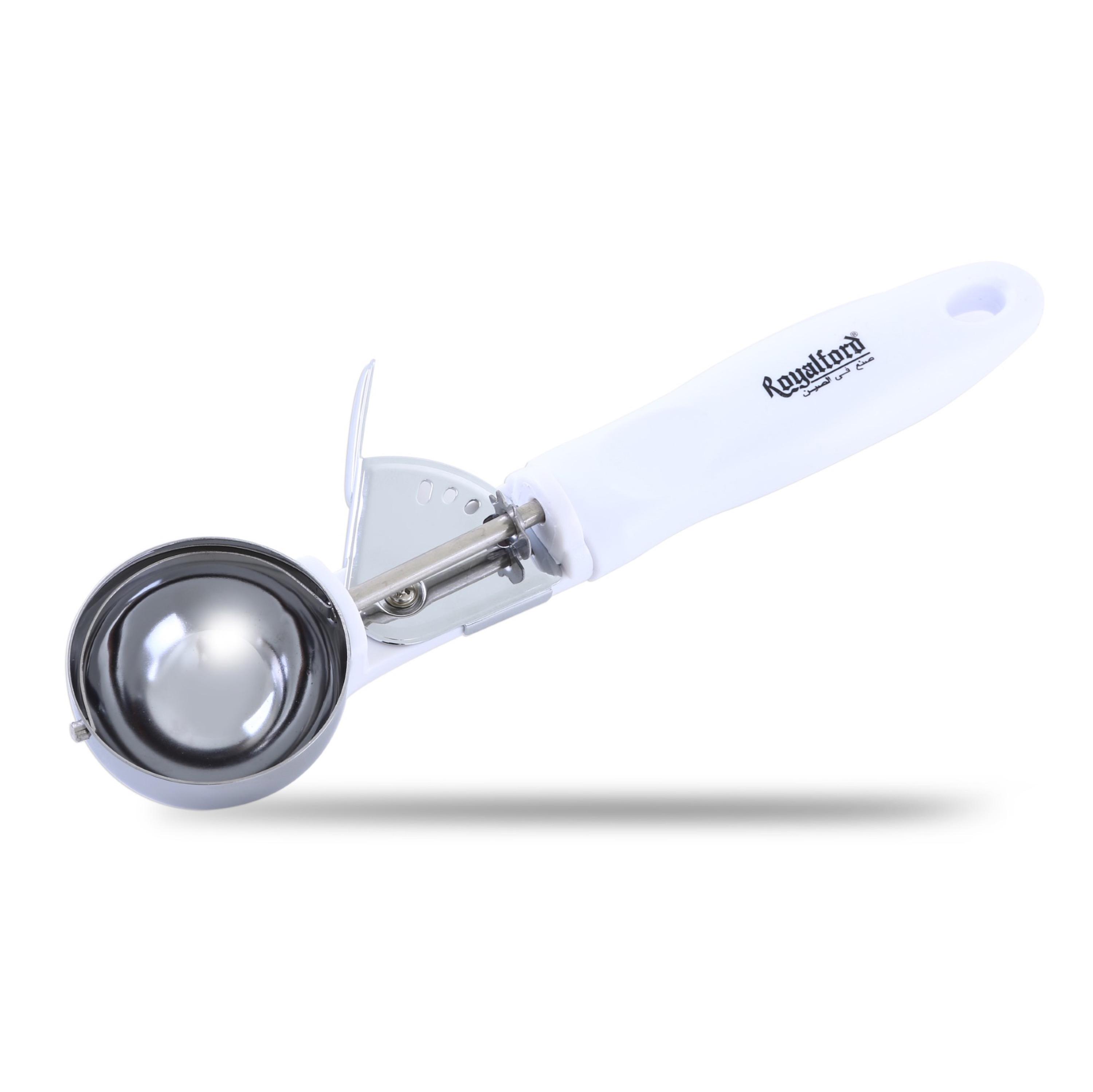 Stainless Steel Ice Cream Scoop-household-kitchen-kitchentoolsandutensils-foodservingtools-image-1