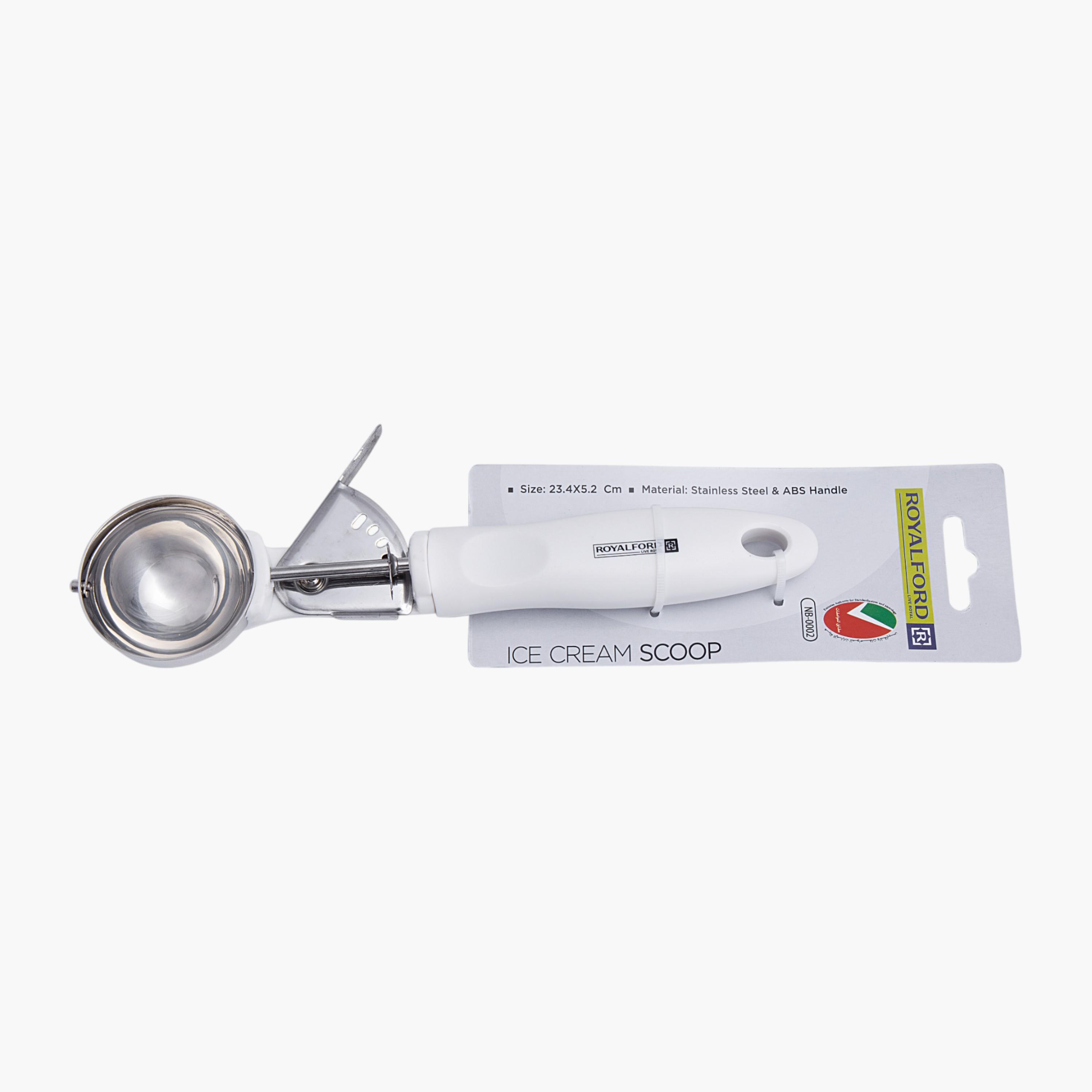 Stainless Steel Ice Cream Scoop-household-kitchen-kitchentoolsandutensils-foodservingtools-image-8
