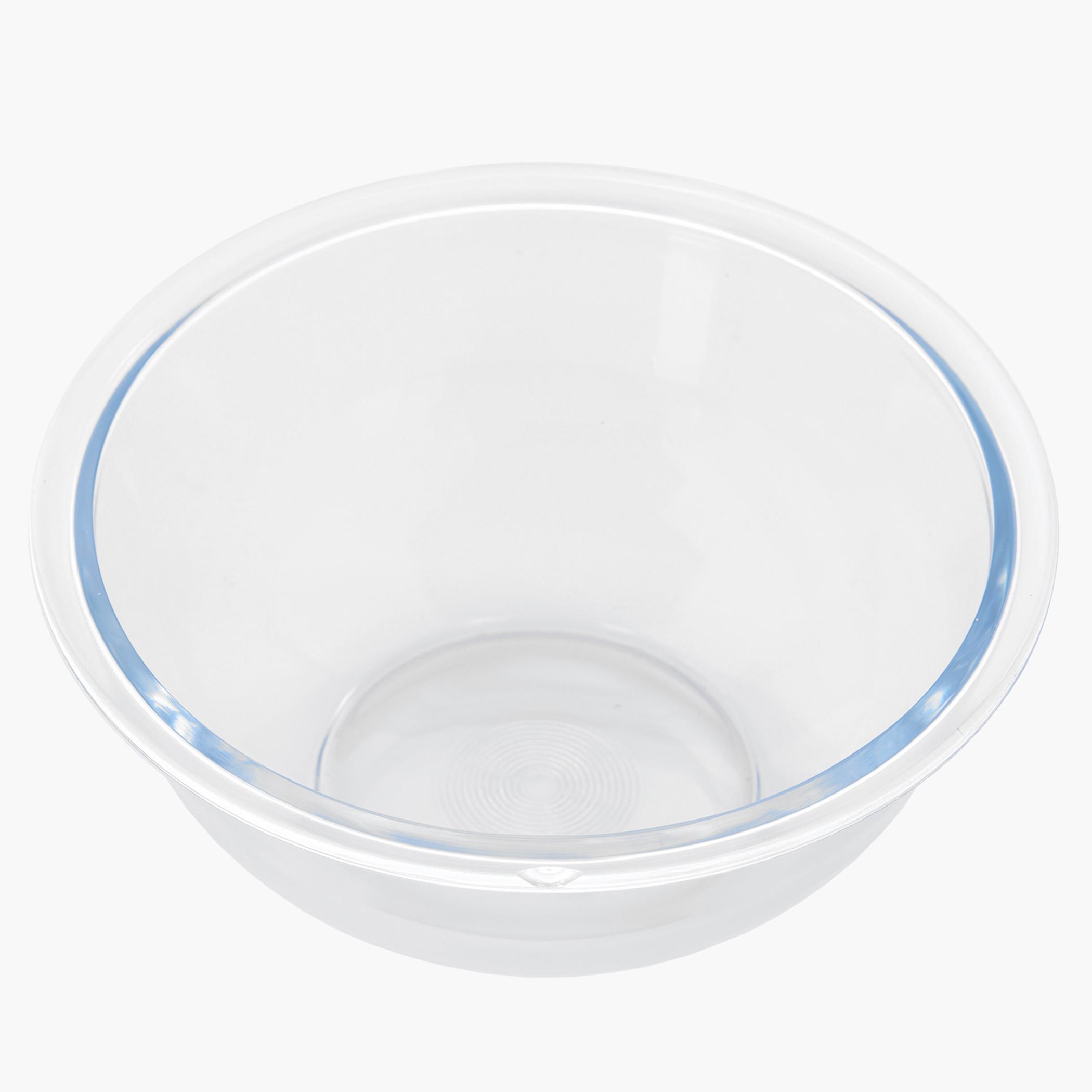 Glass Mixing Bowl - 2.2 L-household-dining-dinnerware-bowls-image-1