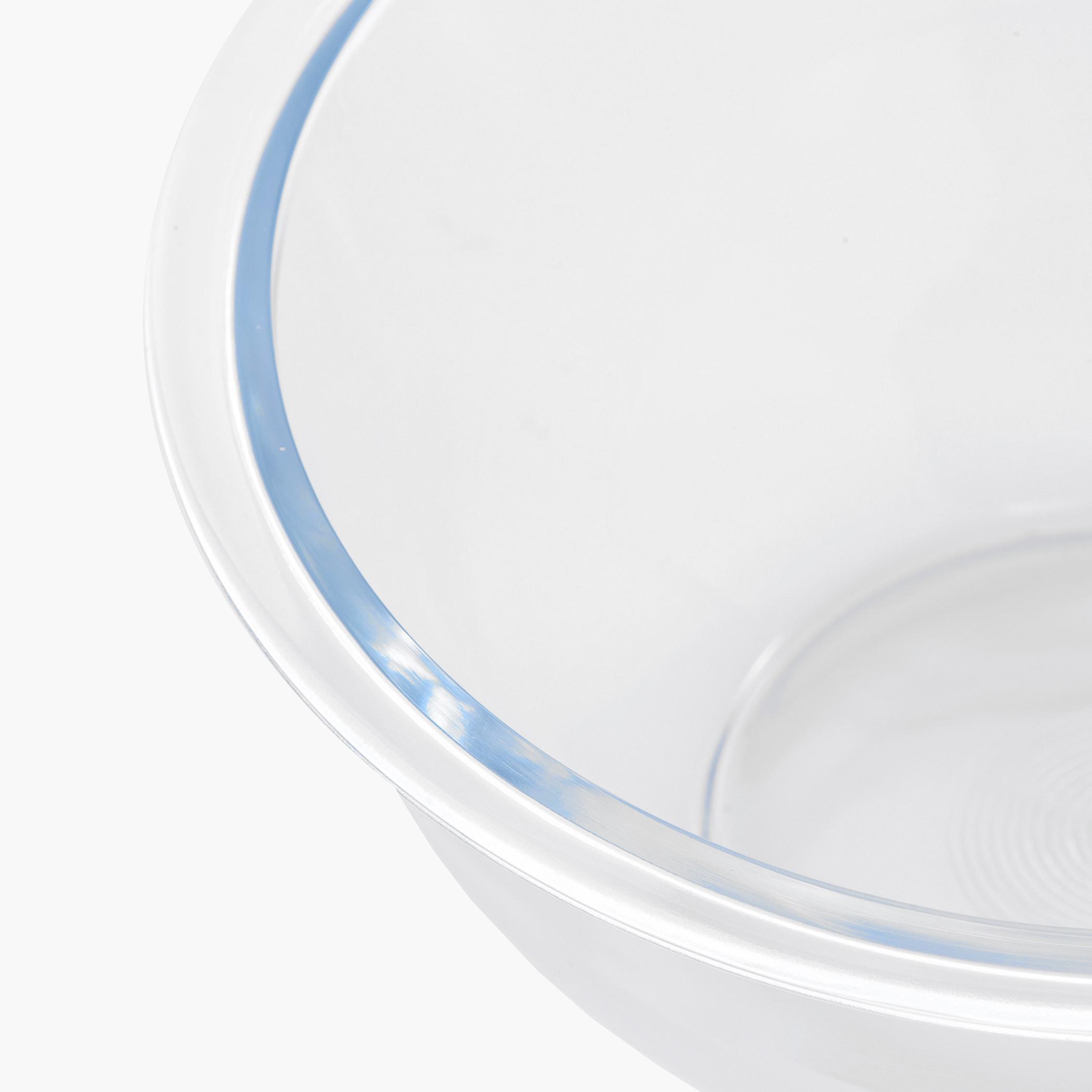 Glass Mixing Bowl - 2.2 L-household-dining-dinnerware-bowls-image-3