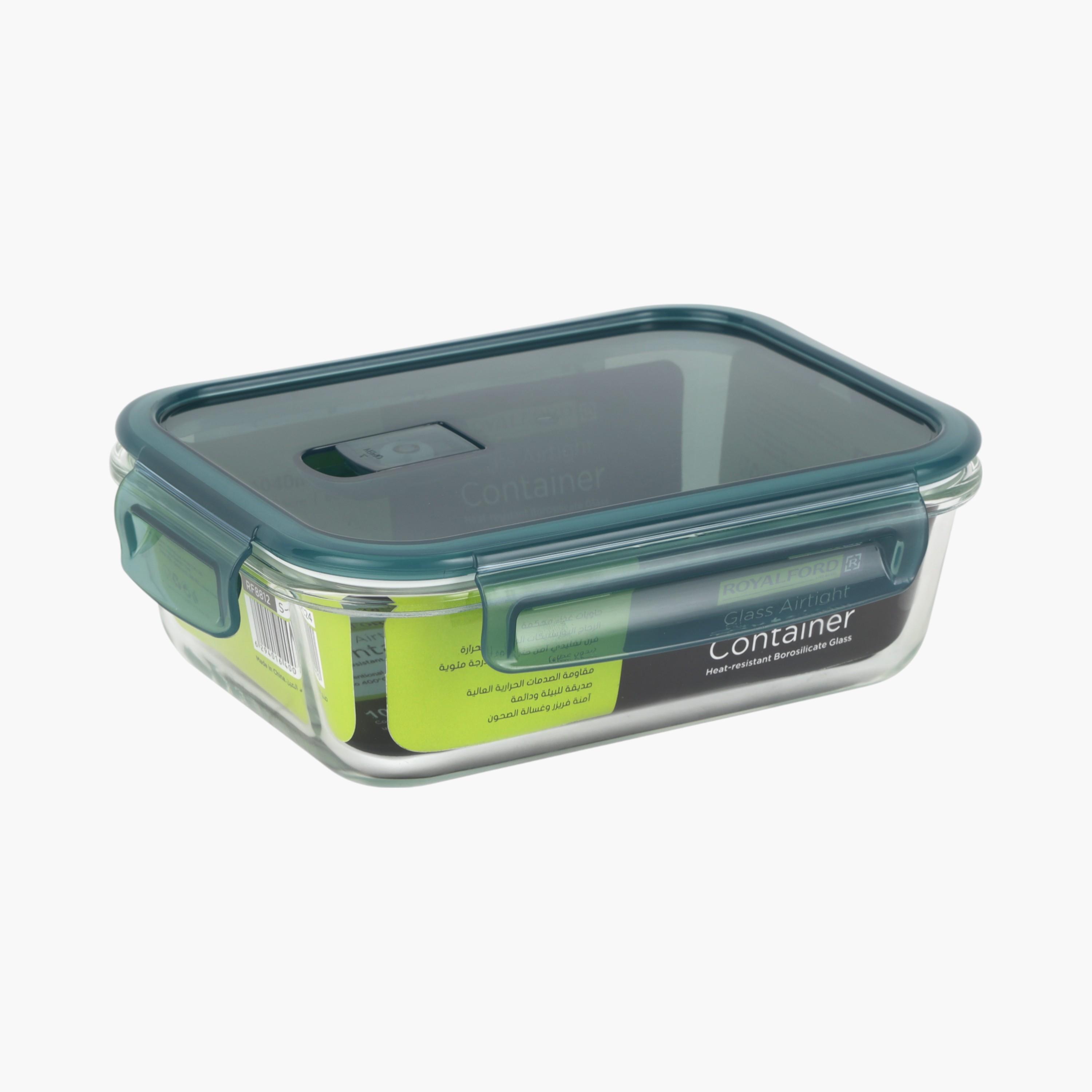 Glass Meal Prep Container - 1 L-household-kitchen-foodstorage-containers-image-7