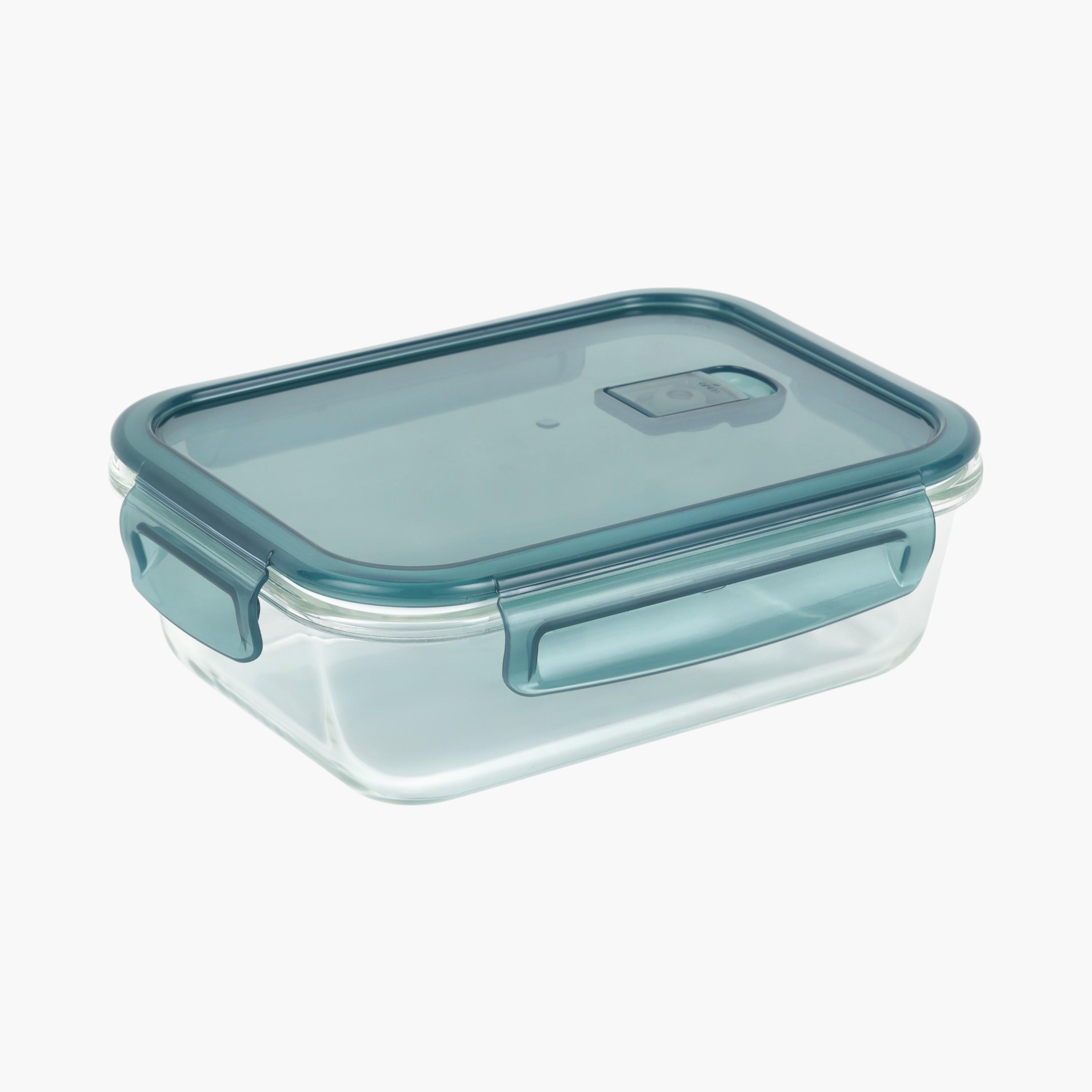 Glass Meal Prep Container - 1 L-household-kitchen-foodstorage-containers-image-3