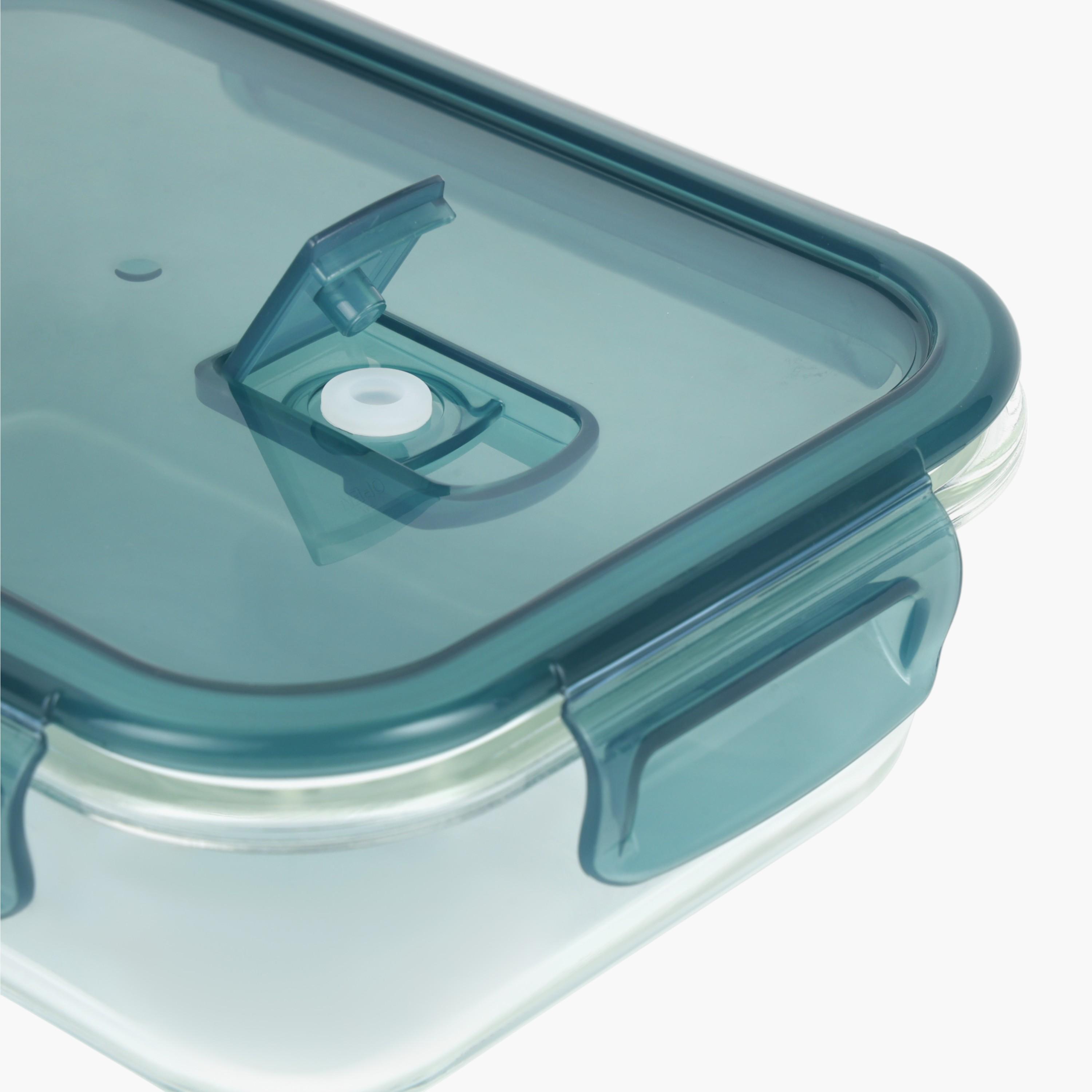 Glass Meal Prep Container - 1 L-household-kitchen-foodstorage-containers-image-4