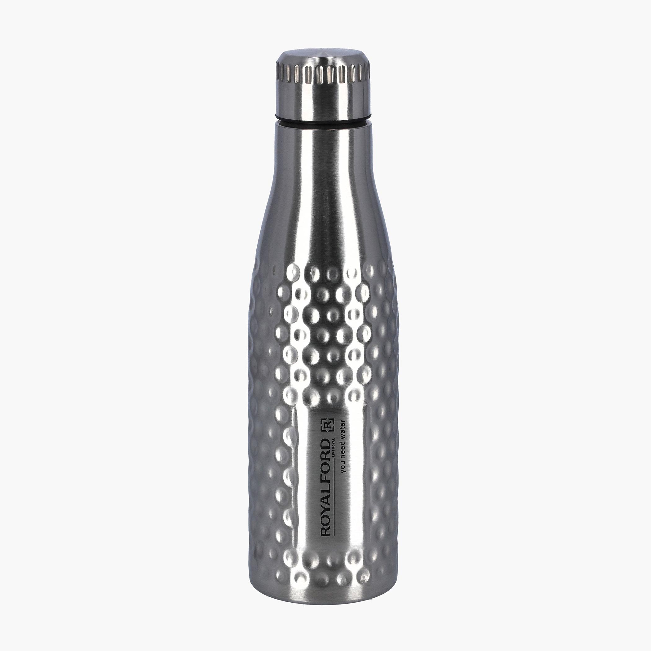 Stainless Steel Water Bottle - 750 ml-school-waterbottles-image-1
