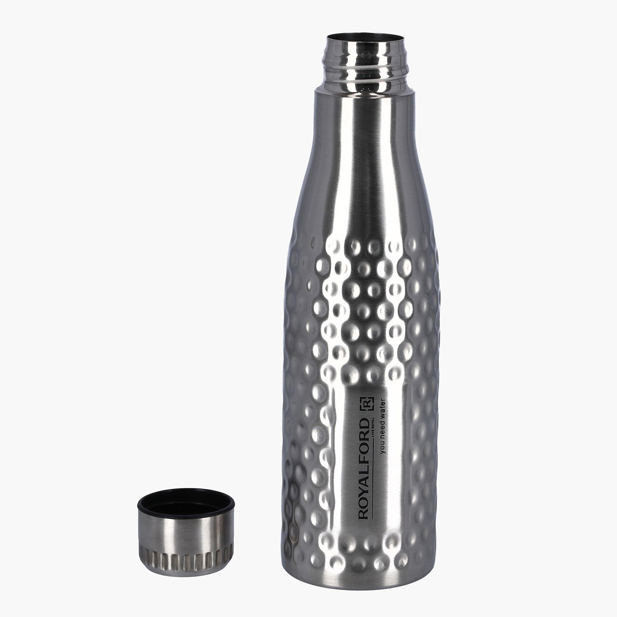 Stainless Steel Water Bottle - 750 ml-school-waterbottles-image-2