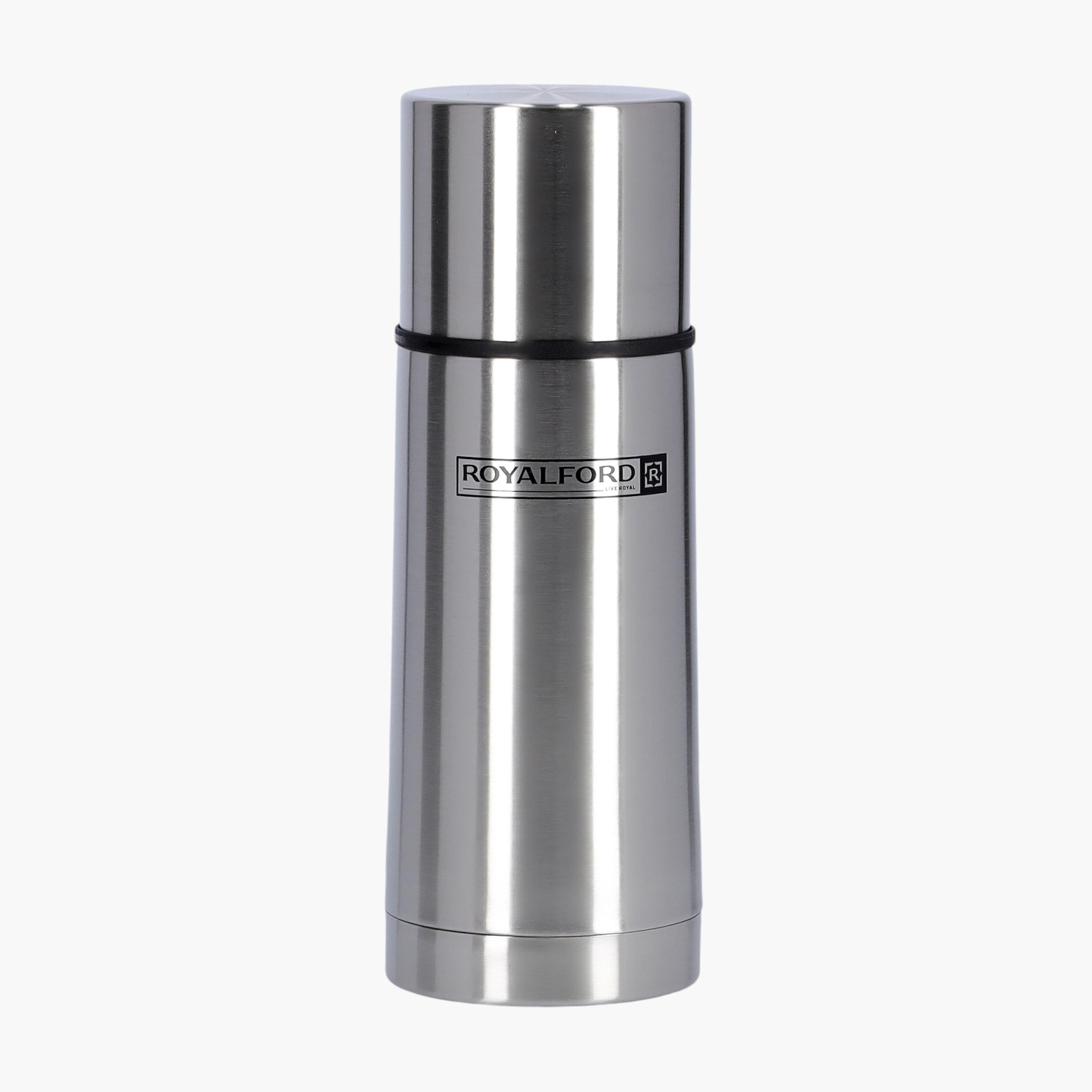 Stainless Steel Vacuum Flask - 350 ml-household-dining-teaandcoffee-vacuumflaskscoffeeandteapots-image-1