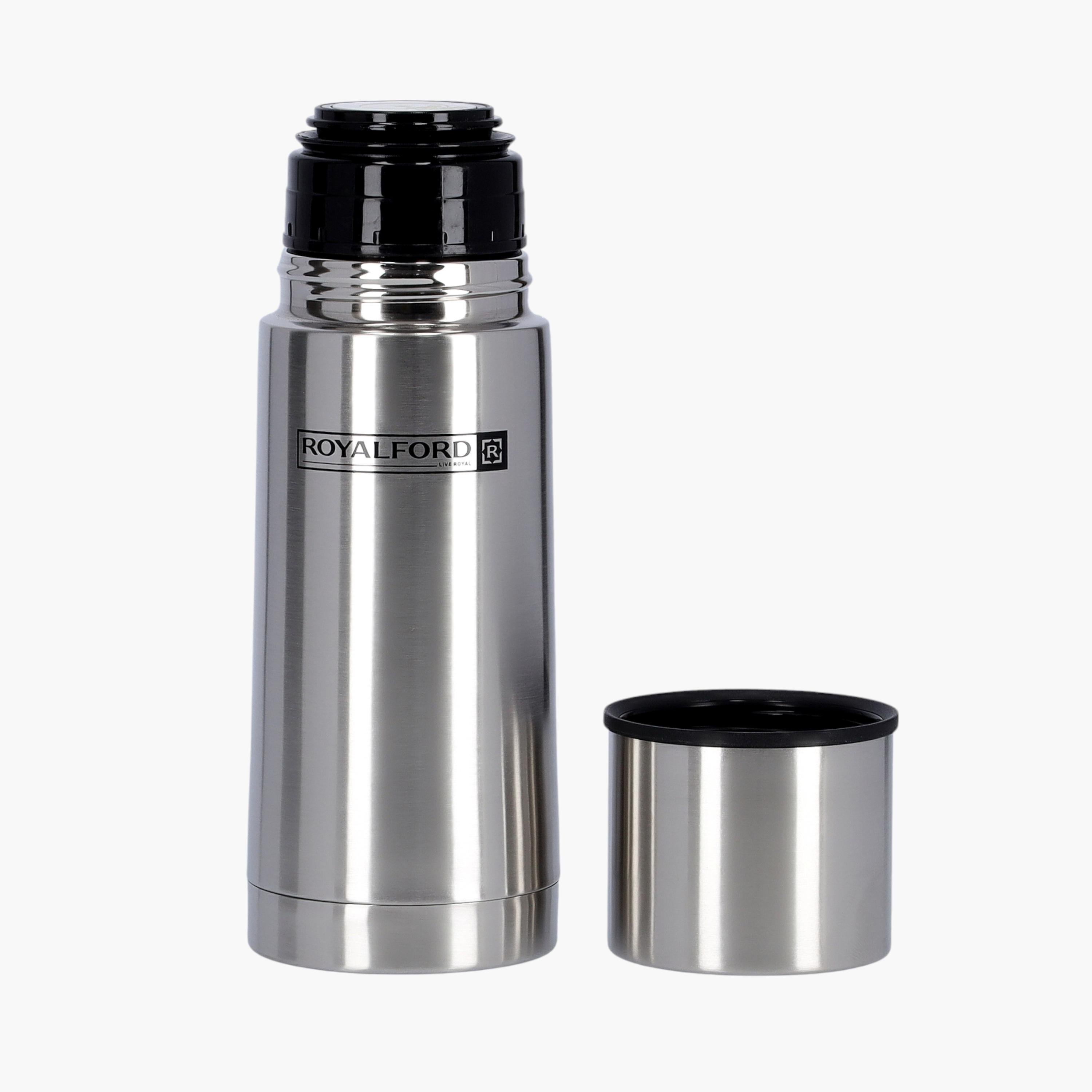 Stainless Steel Vacuum Flask - 350 ml-household-dining-teaandcoffee-vacuumflaskscoffeeandteapots-image-3