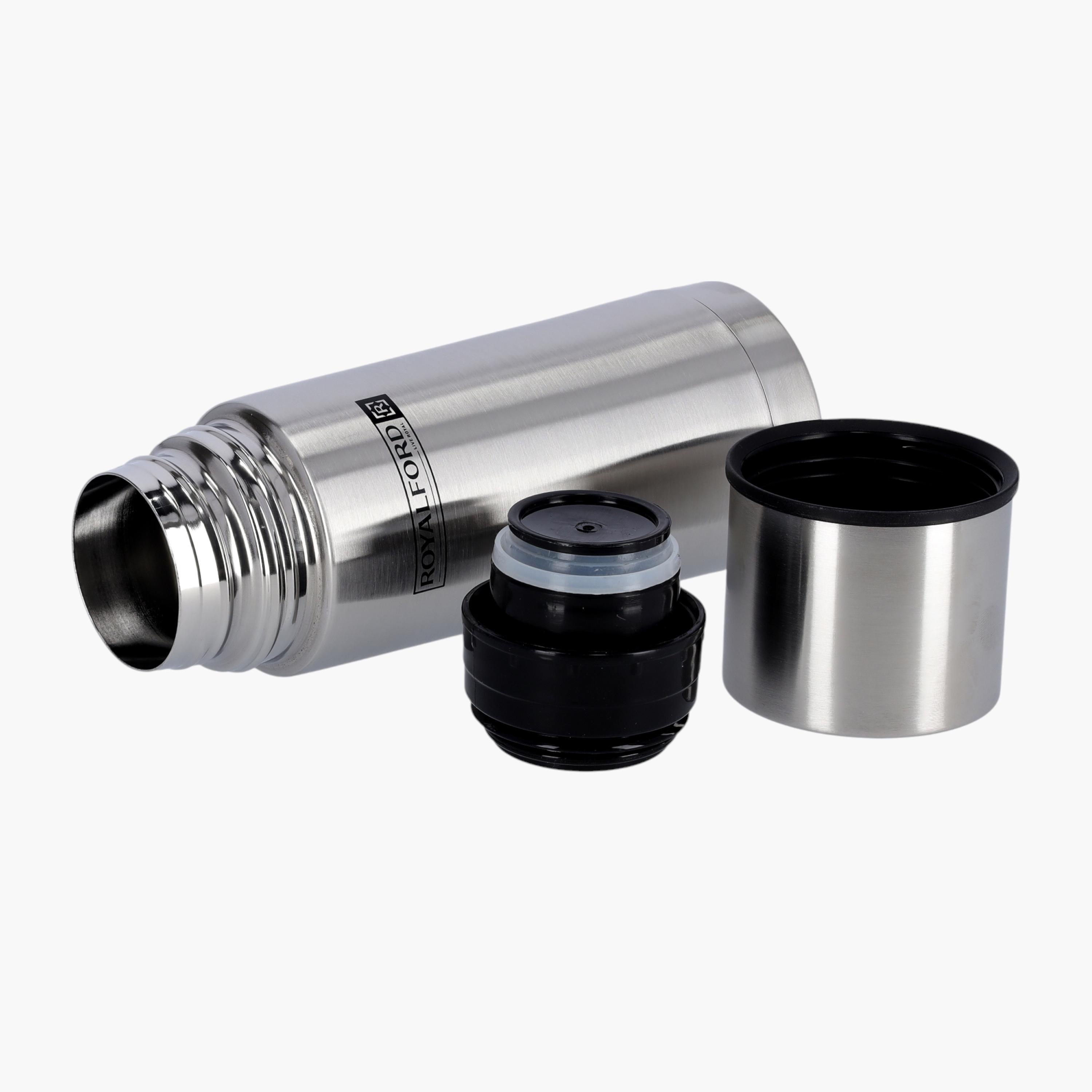 Stainless Steel Vacuum Flask - 350 ml-household-dining-teaandcoffee-vacuumflaskscoffeeandteapots-image-4