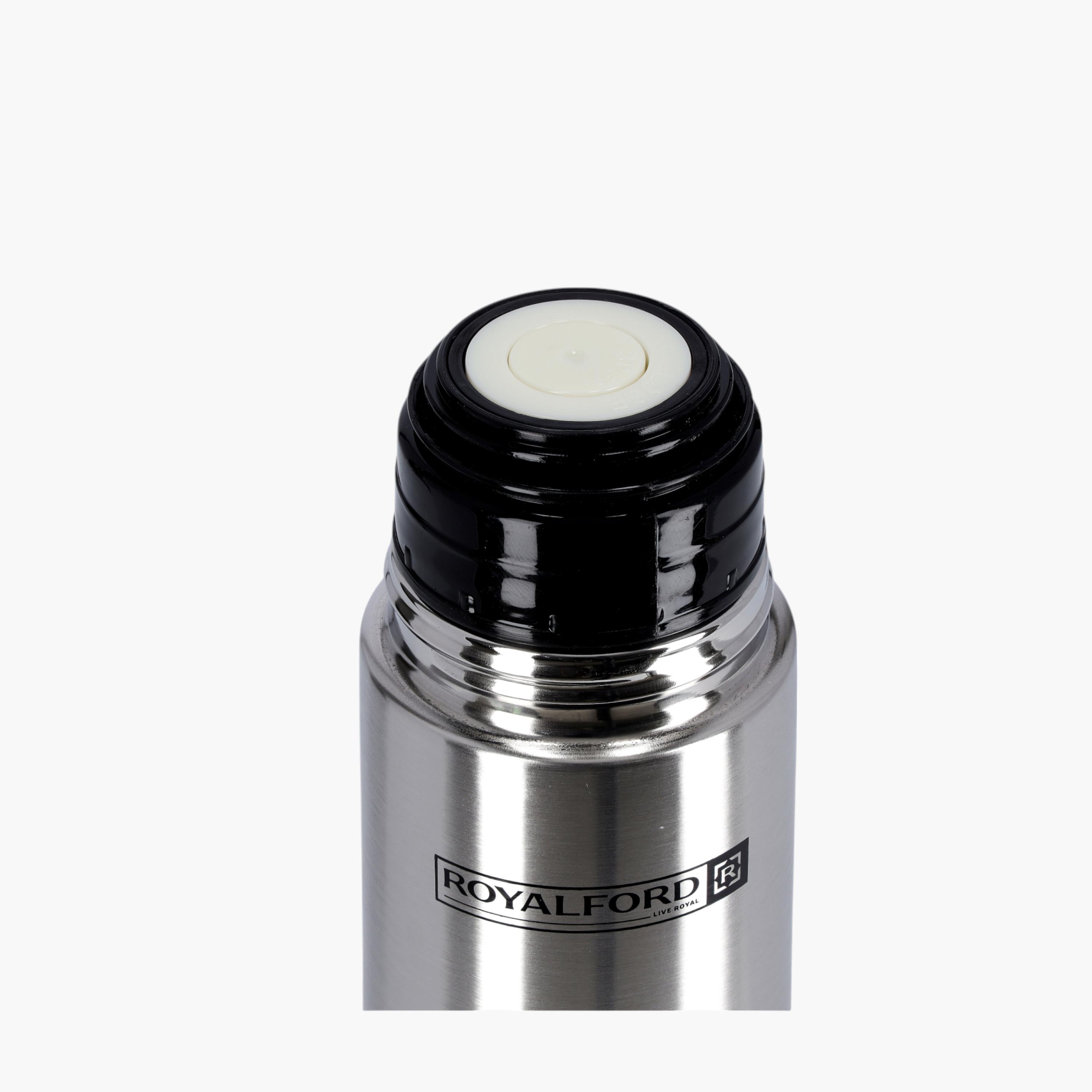 Stainless Steel Vacuum Flask - 350 ml-household-dining-teaandcoffee-vacuumflaskscoffeeandteapots-image-5