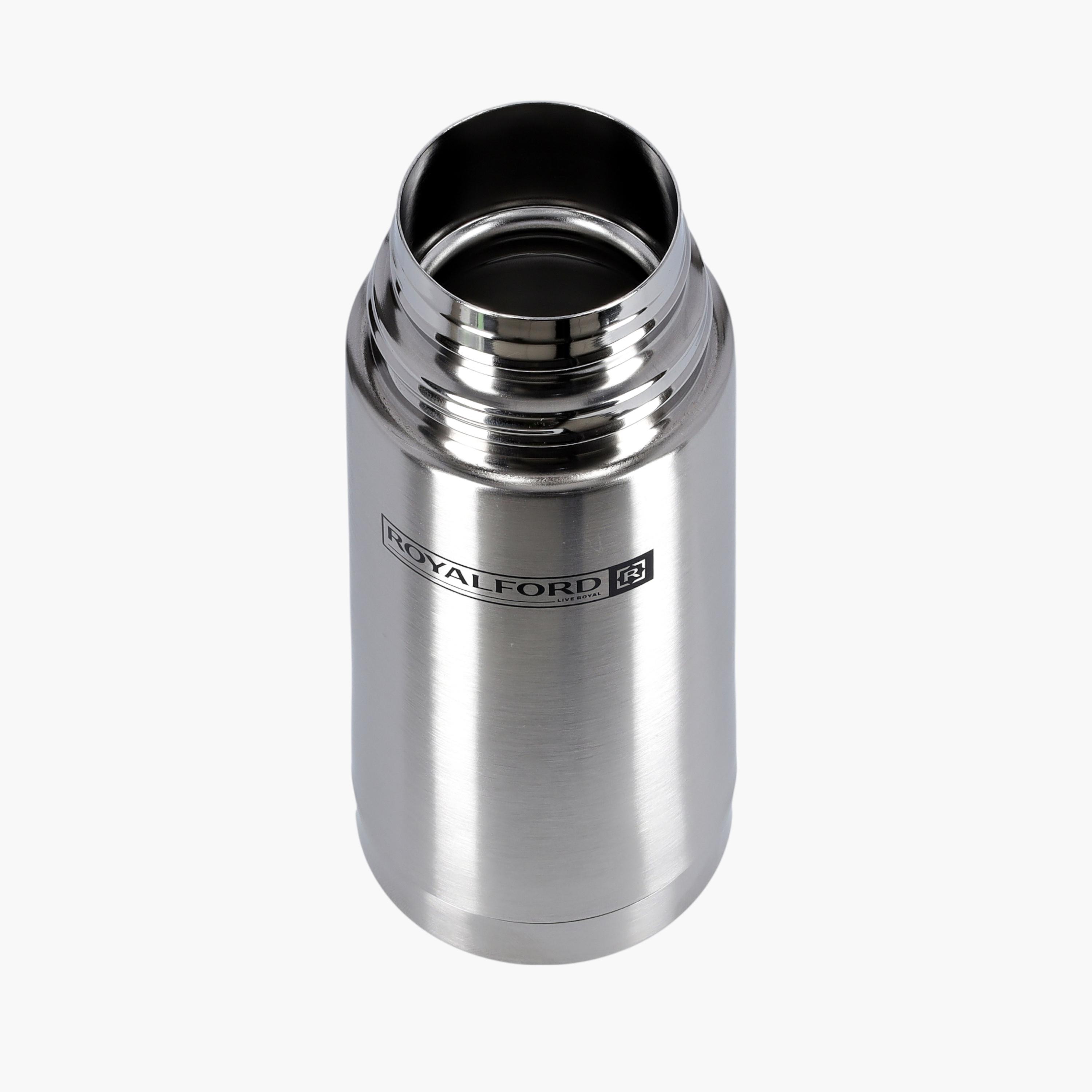 Stainless Steel Vacuum Flask - 350 ml-household-dining-teaandcoffee-vacuumflaskscoffeeandteapots-image-6