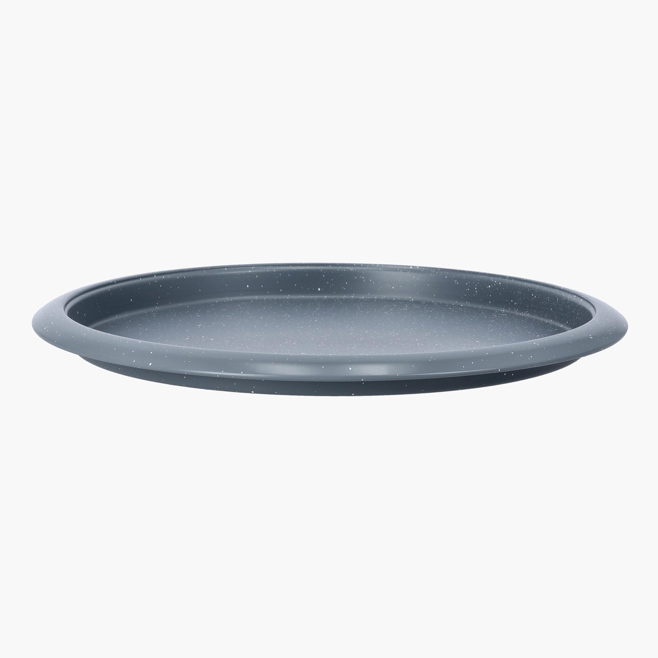Non-Stick Pizza Crisper Tray-household-kitchen-bakeware-bakingdishes-image-2