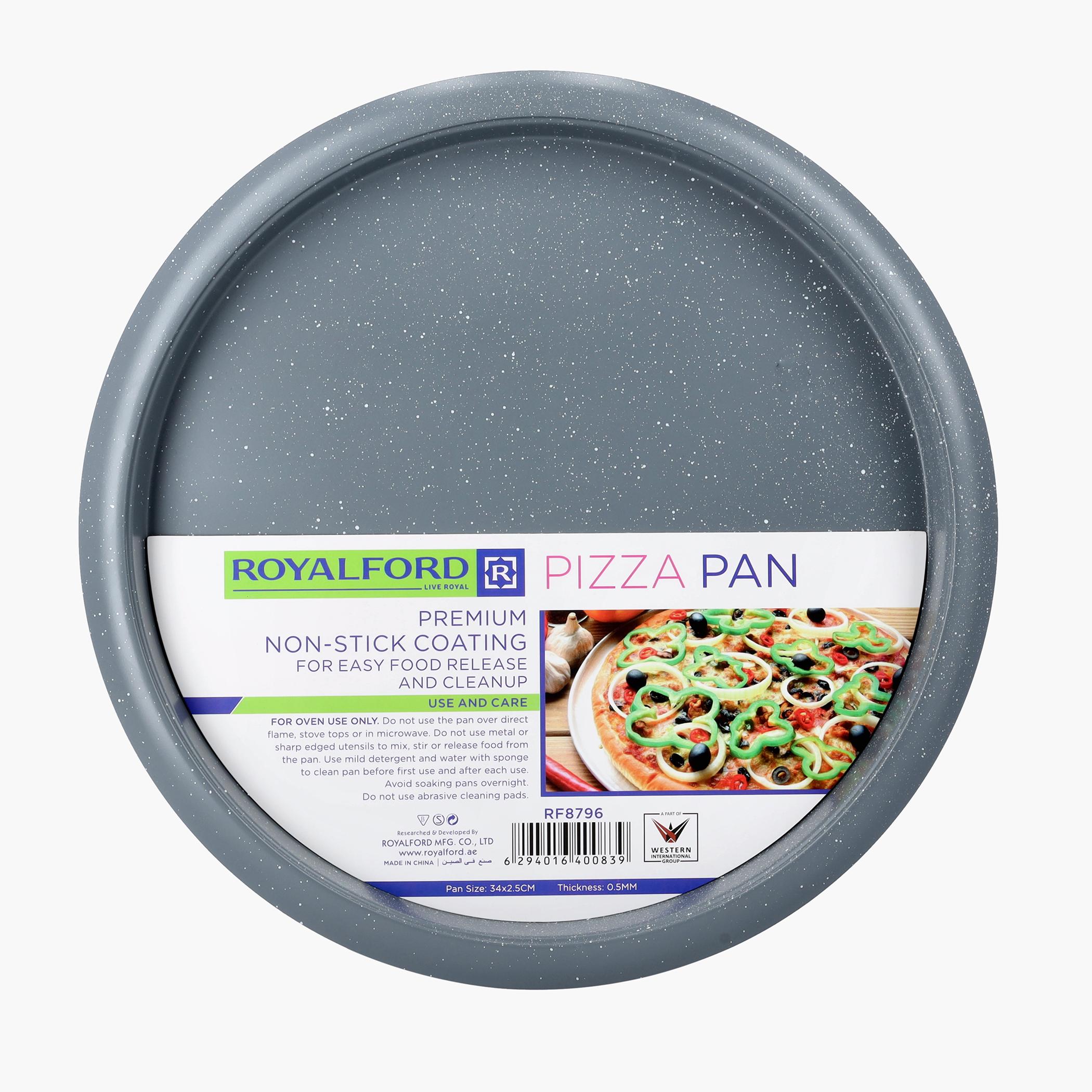 Non-Stick Pizza Crisper Tray-household-kitchen-bakeware-bakingdishes-image-5