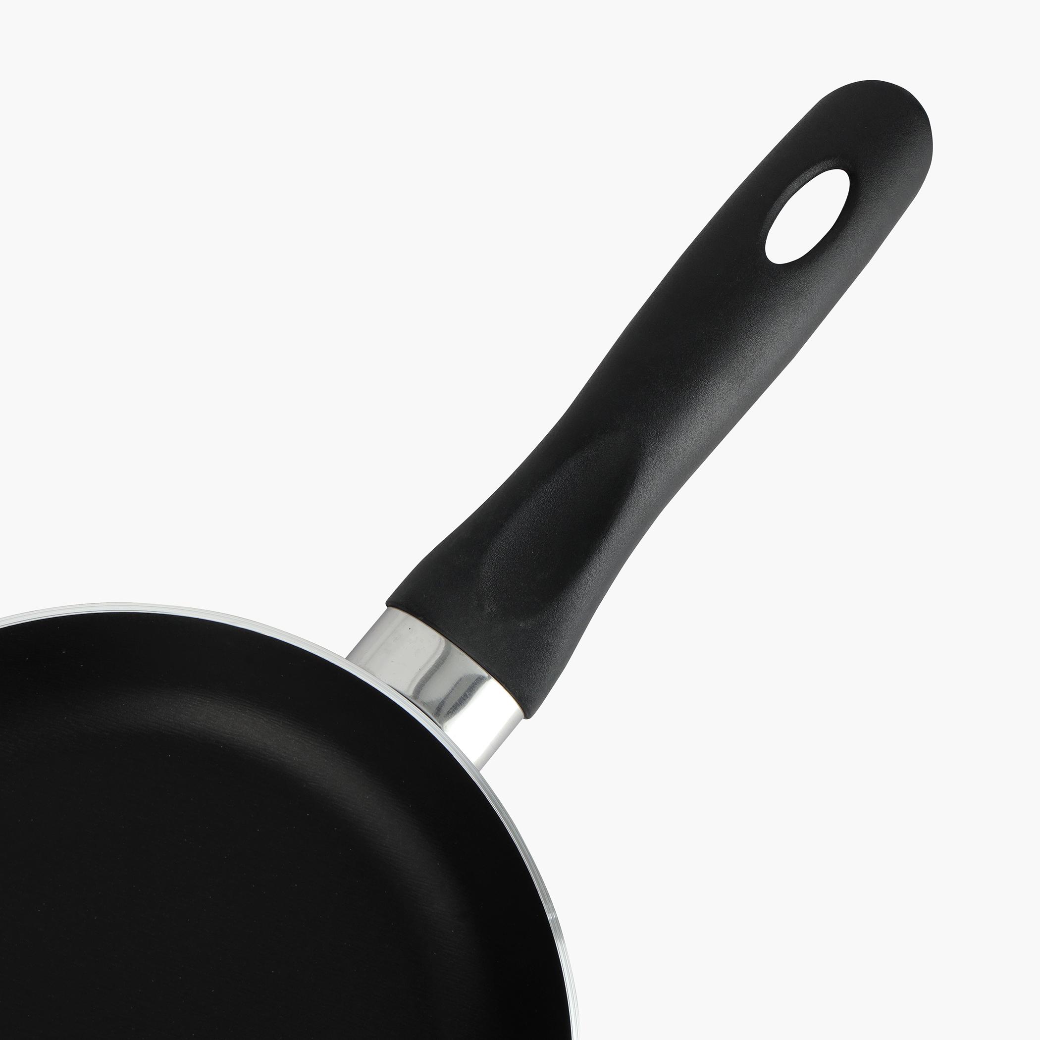 Aluminium Non-Stick Fry Pan - 18 cms-household-kitchen-cookware-potsandpans-image-5