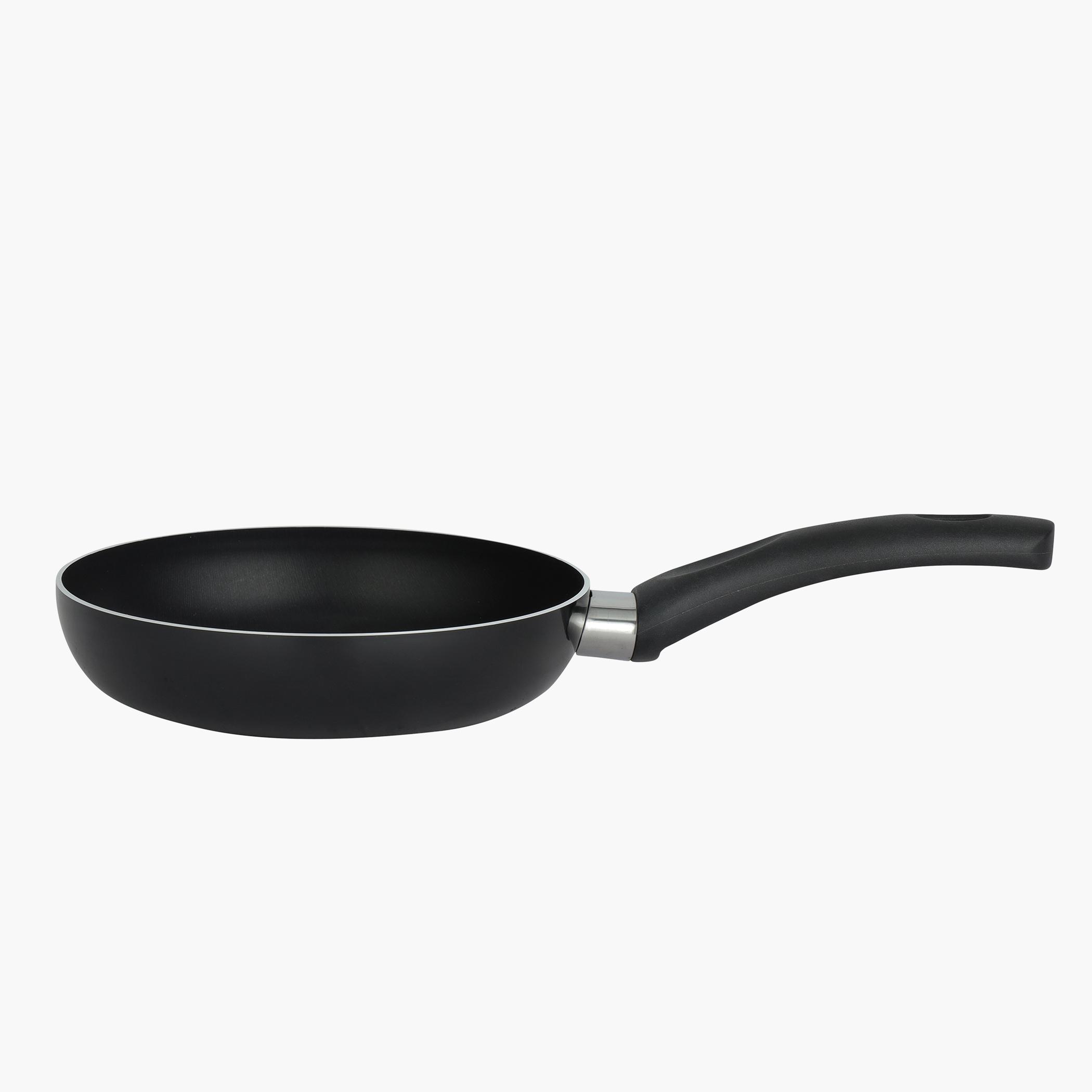 Aluminium Non-Stick Fry Pan - 18 cms-household-kitchen-cookware-potsandpans-image-3