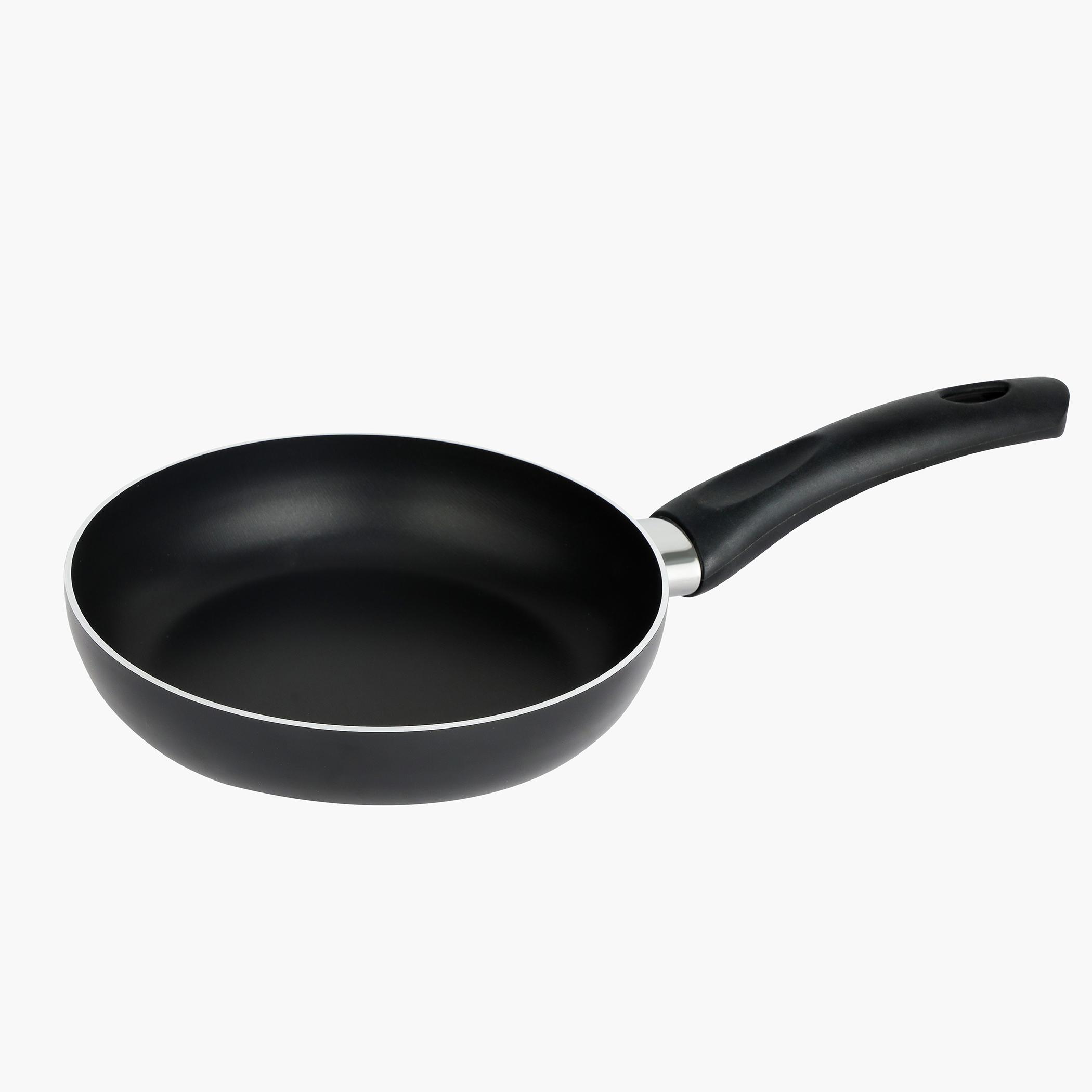 Aluminium Non-Stick Fry Pan - 18 cms-household-kitchen-cookware-potsandpans-image-2