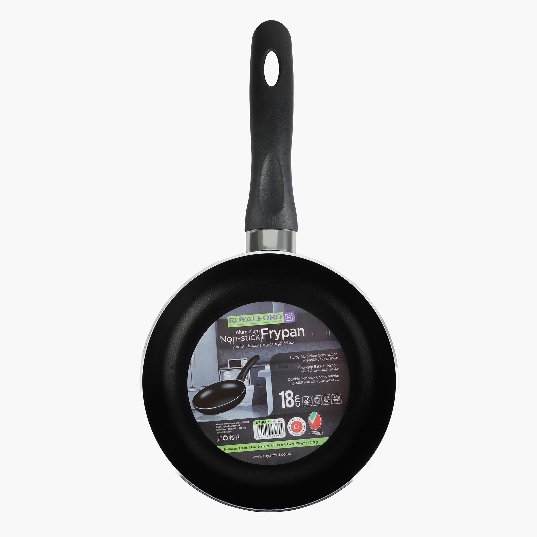 Aluminium Non-Stick Fry Pan - 18 cms-household-kitchen-cookware-potsandpans-image-6