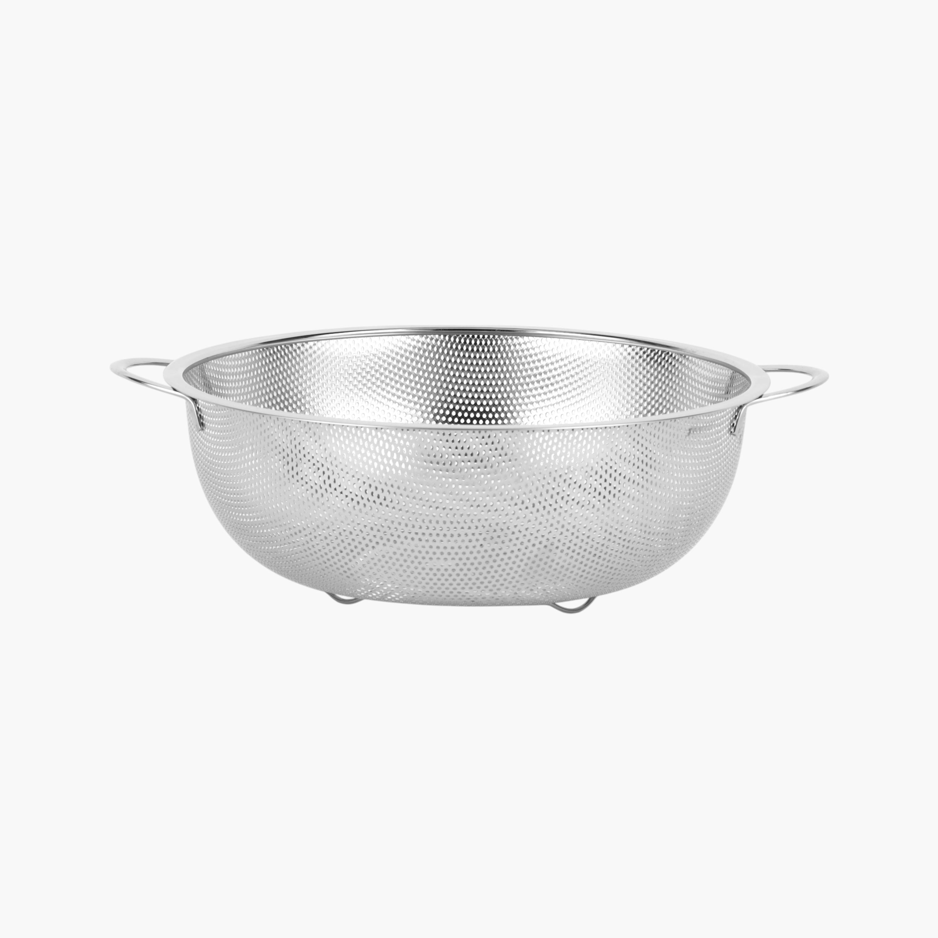 Strainer Basket - 25 cms-household-kitchen-kitchentoolsandutensils-colandersandstrainers-image-1