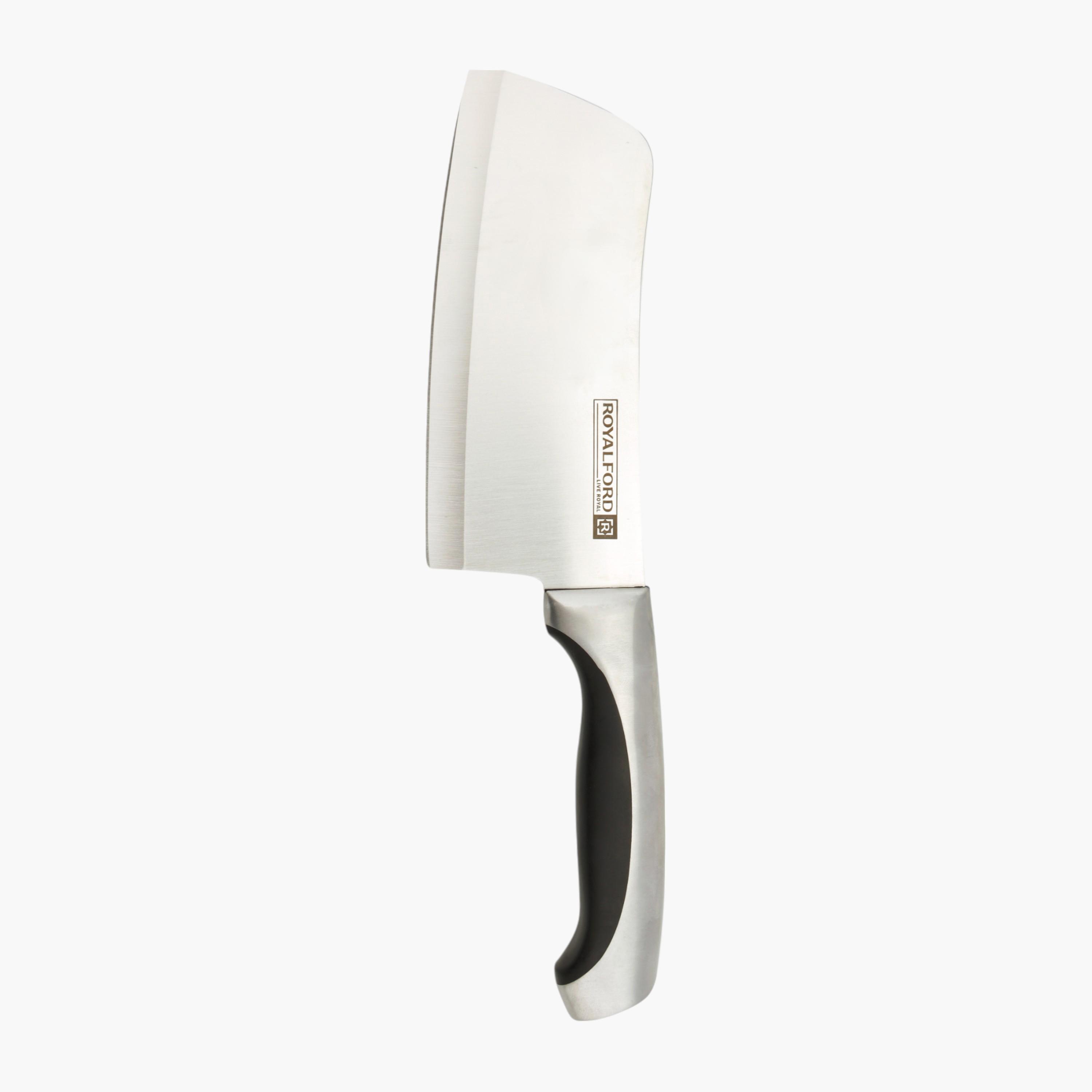 Aluminium 6-inch Cleaver Knife-household-kitchen-kitchentoolsandutensils-knives-image-1