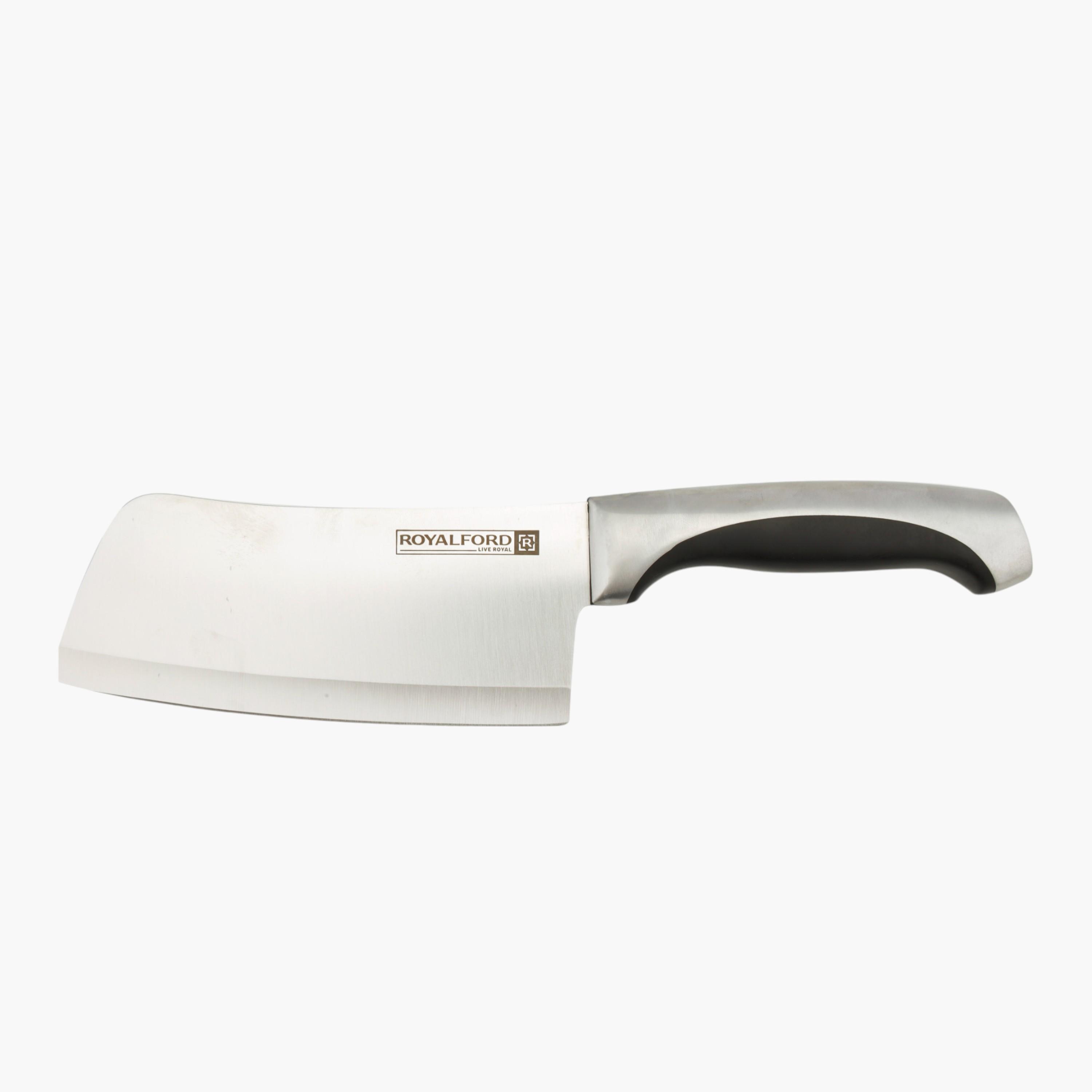 Aluminium 6-inch Cleaver Knife-household-kitchen-kitchentoolsandutensils-knives-image-2
