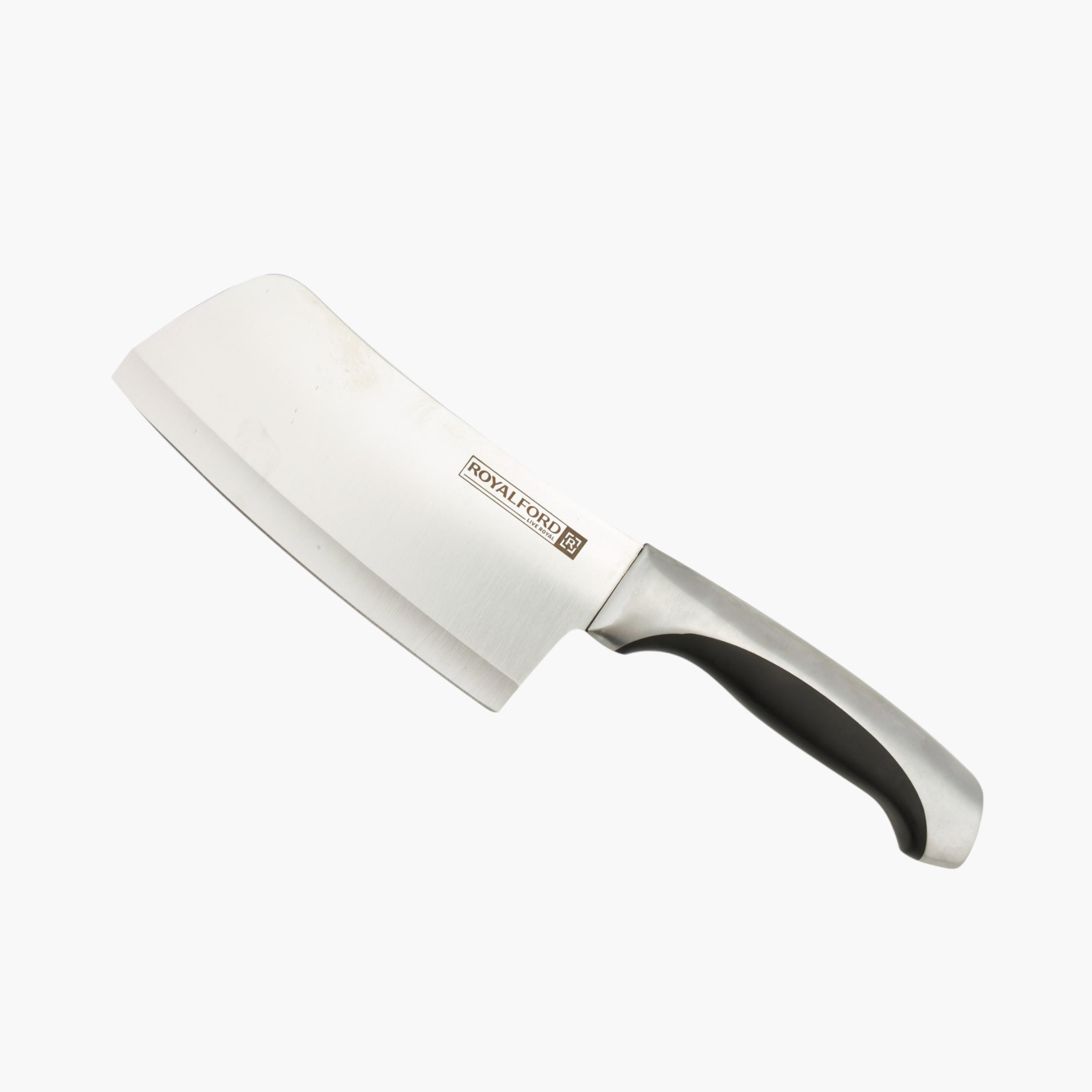 Aluminium 6-inch Cleaver Knife-household-kitchen-kitchentoolsandutensils-knives-image-4