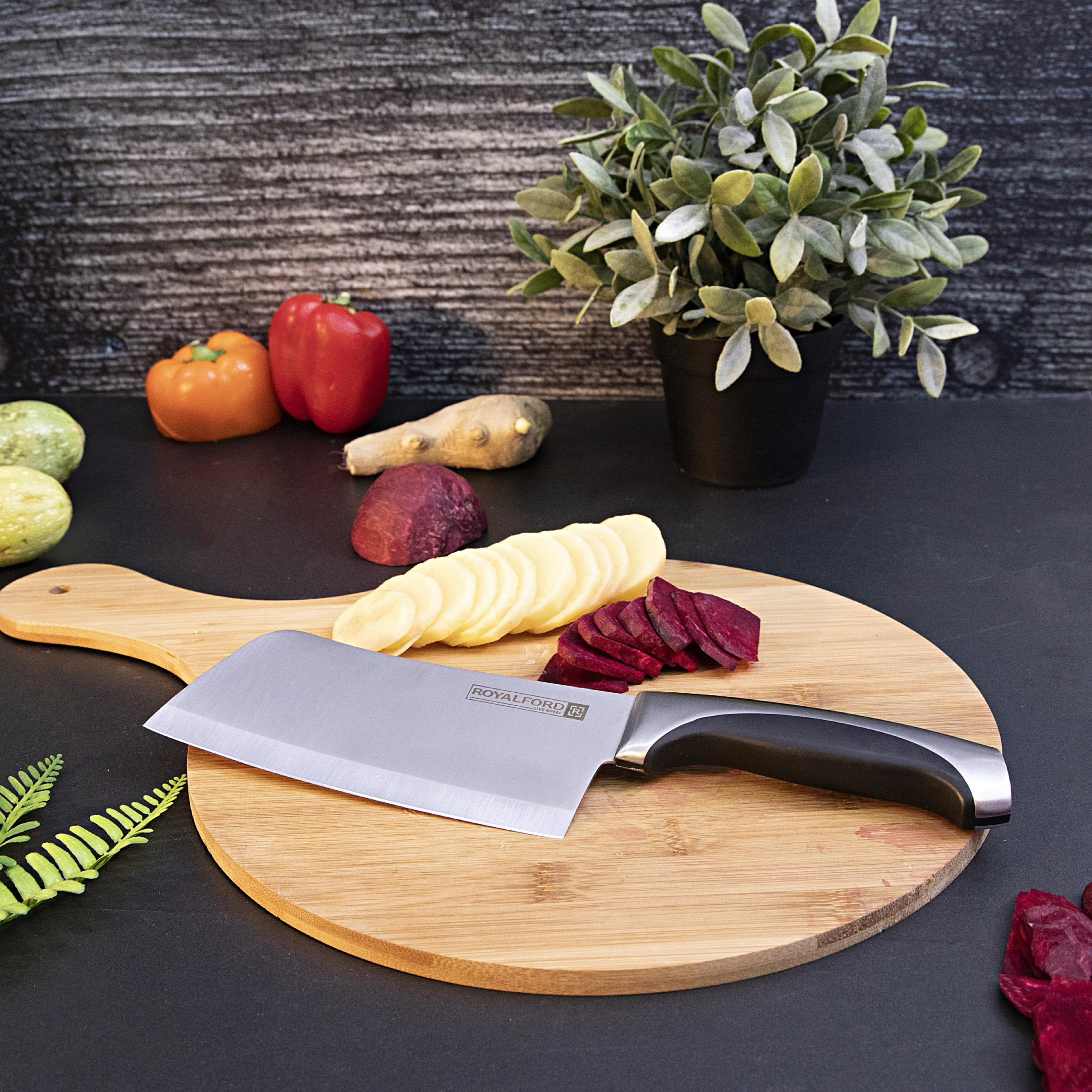 Aluminium 6-inch Cleaver Knife-household-kitchen-kitchentoolsandutensils-knives-image-5