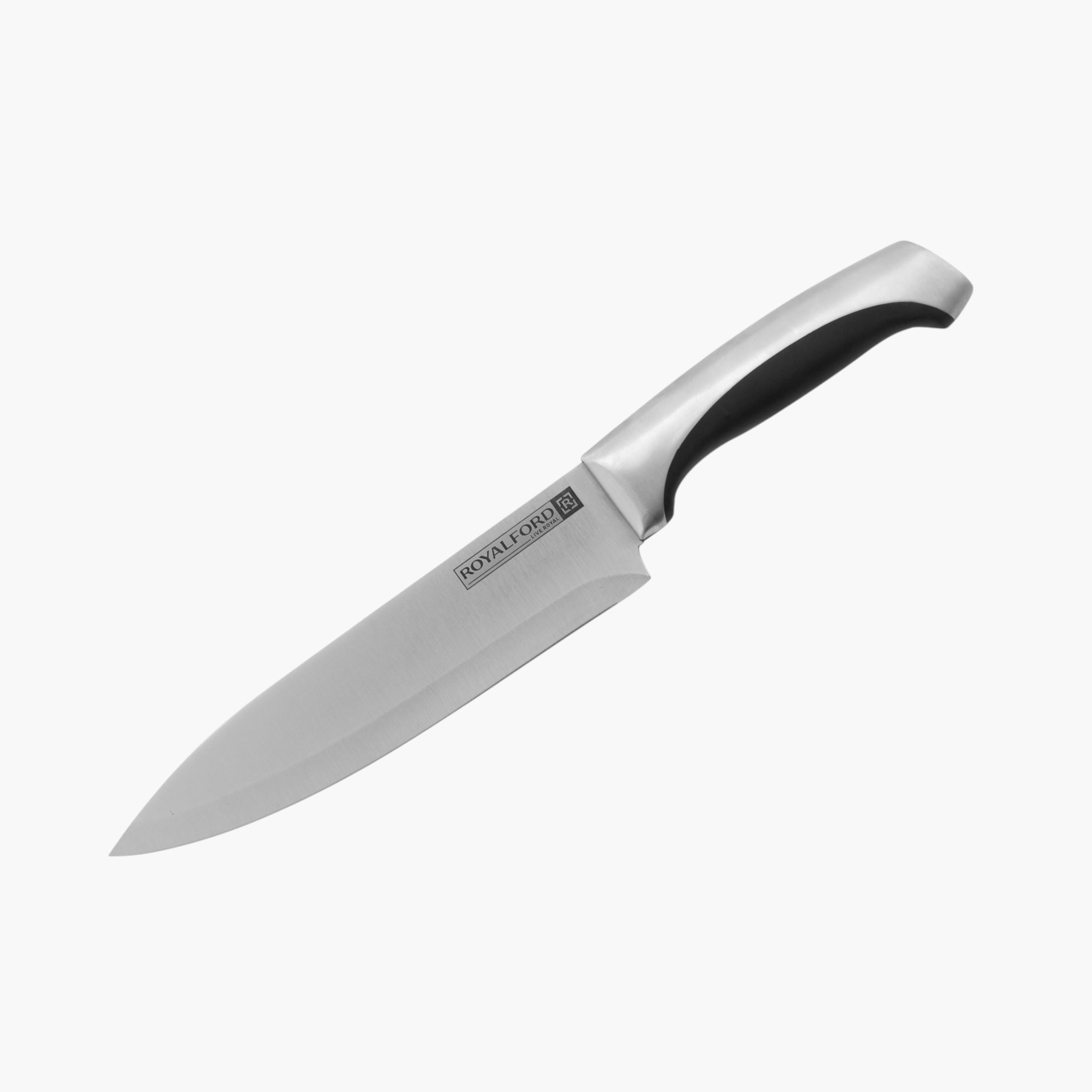 Aluminium 8-Inch Chef Knife-household-kitchen-kitchentoolsandutensils-knives-image-1