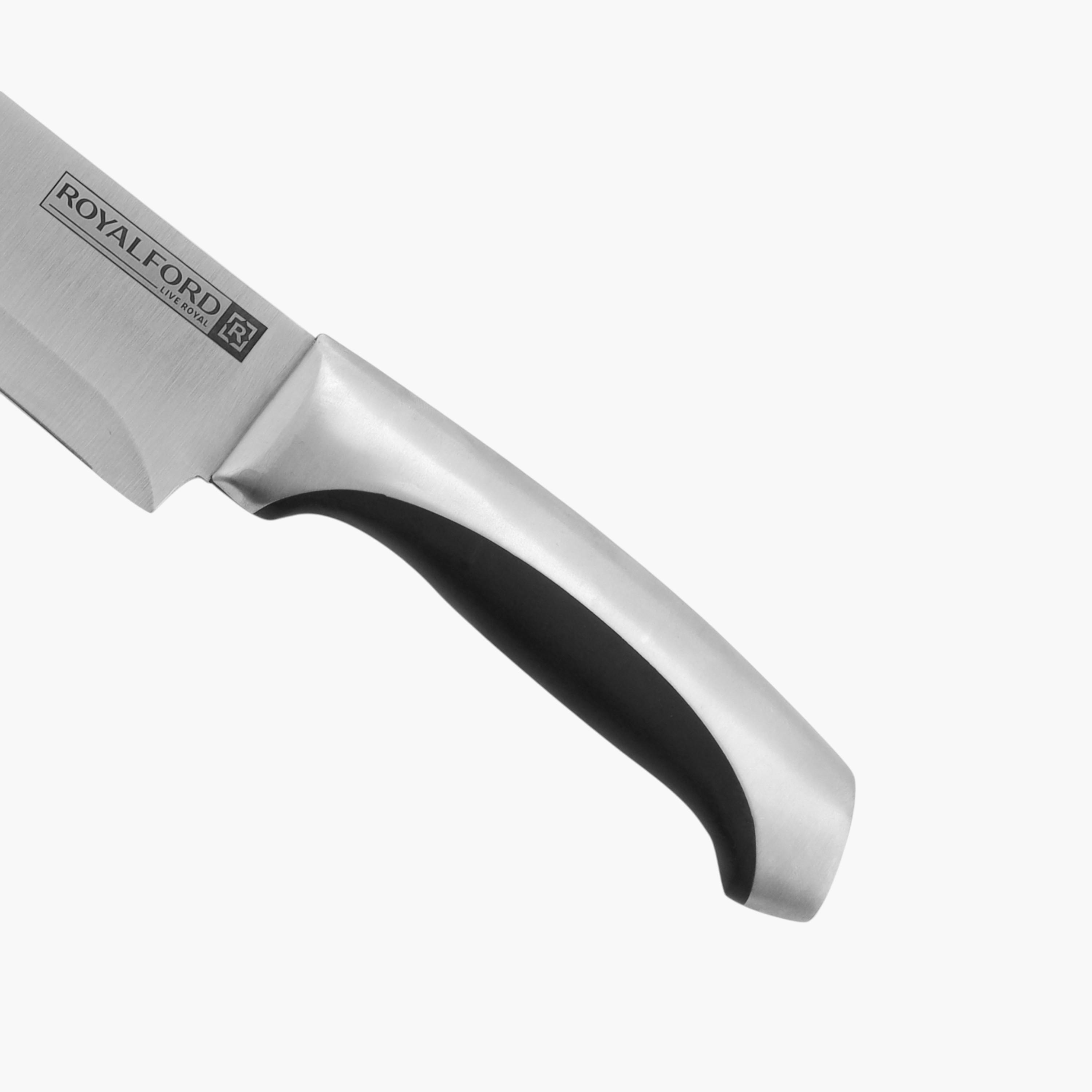 Aluminium 8-Inch Chef Knife-household-kitchen-kitchentoolsandutensils-knives-image-3