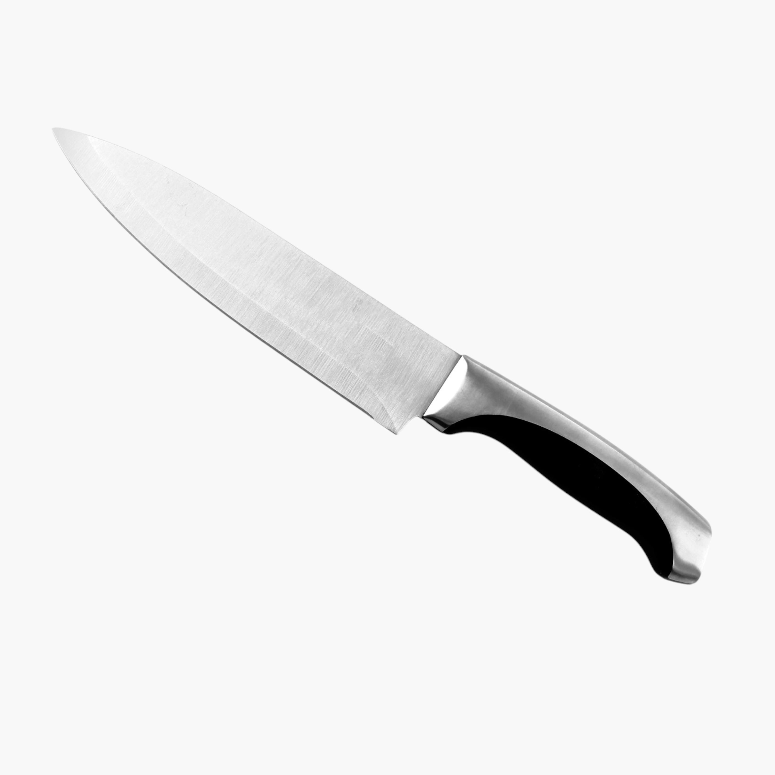 Aluminium 8-Inch Chef Knife-household-kitchen-kitchentoolsandutensils-knives-image-4