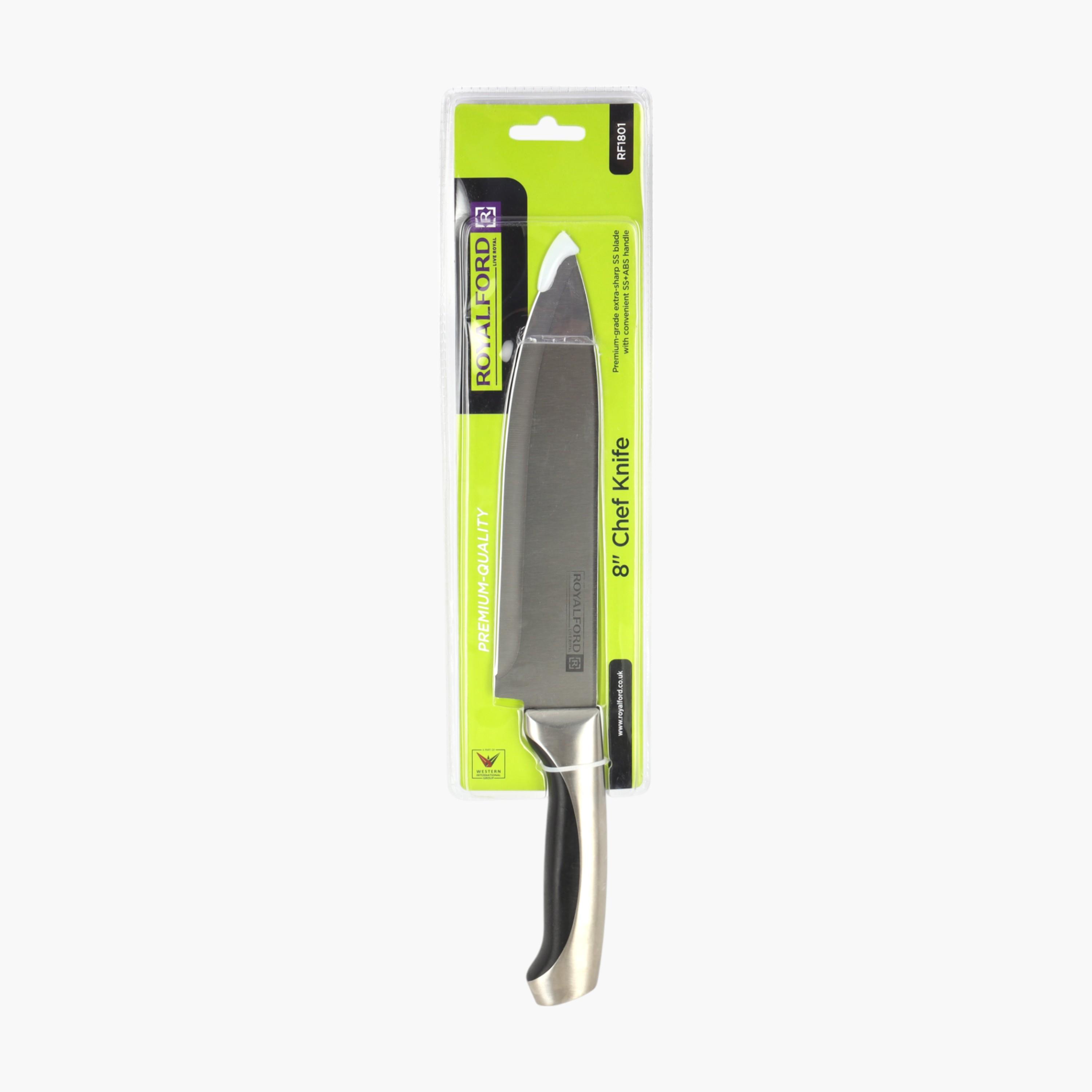 Aluminium 8-Inch Chef Knife-household-kitchen-kitchentoolsandutensils-knives-image-7